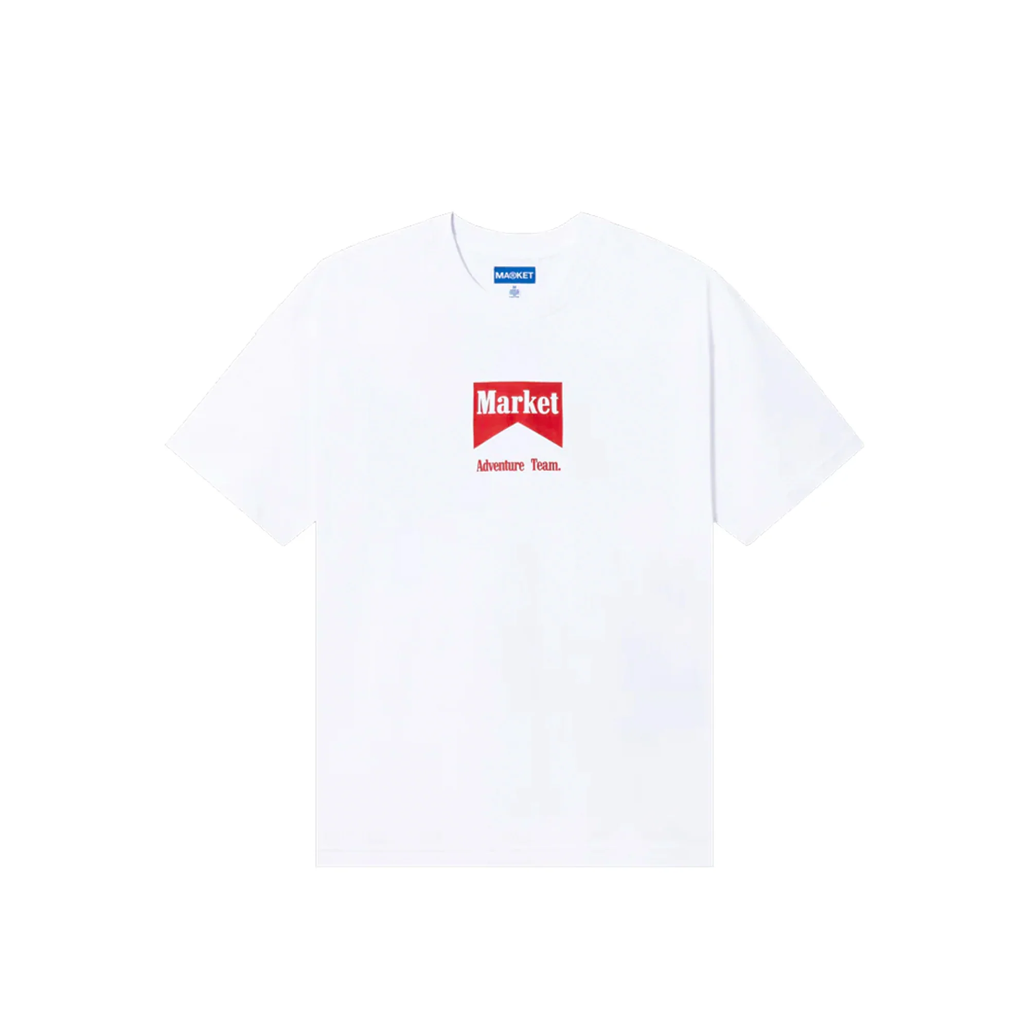 Market Mens Adventure Team SS Tee