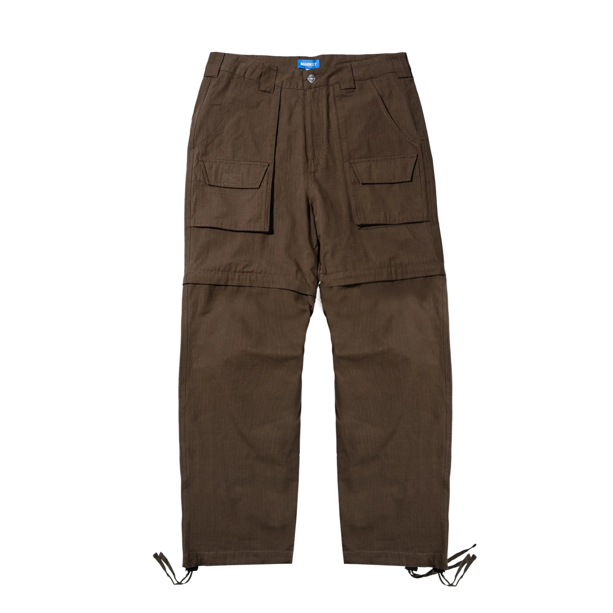 Market Mens Morraine Paint Zip-off Pants