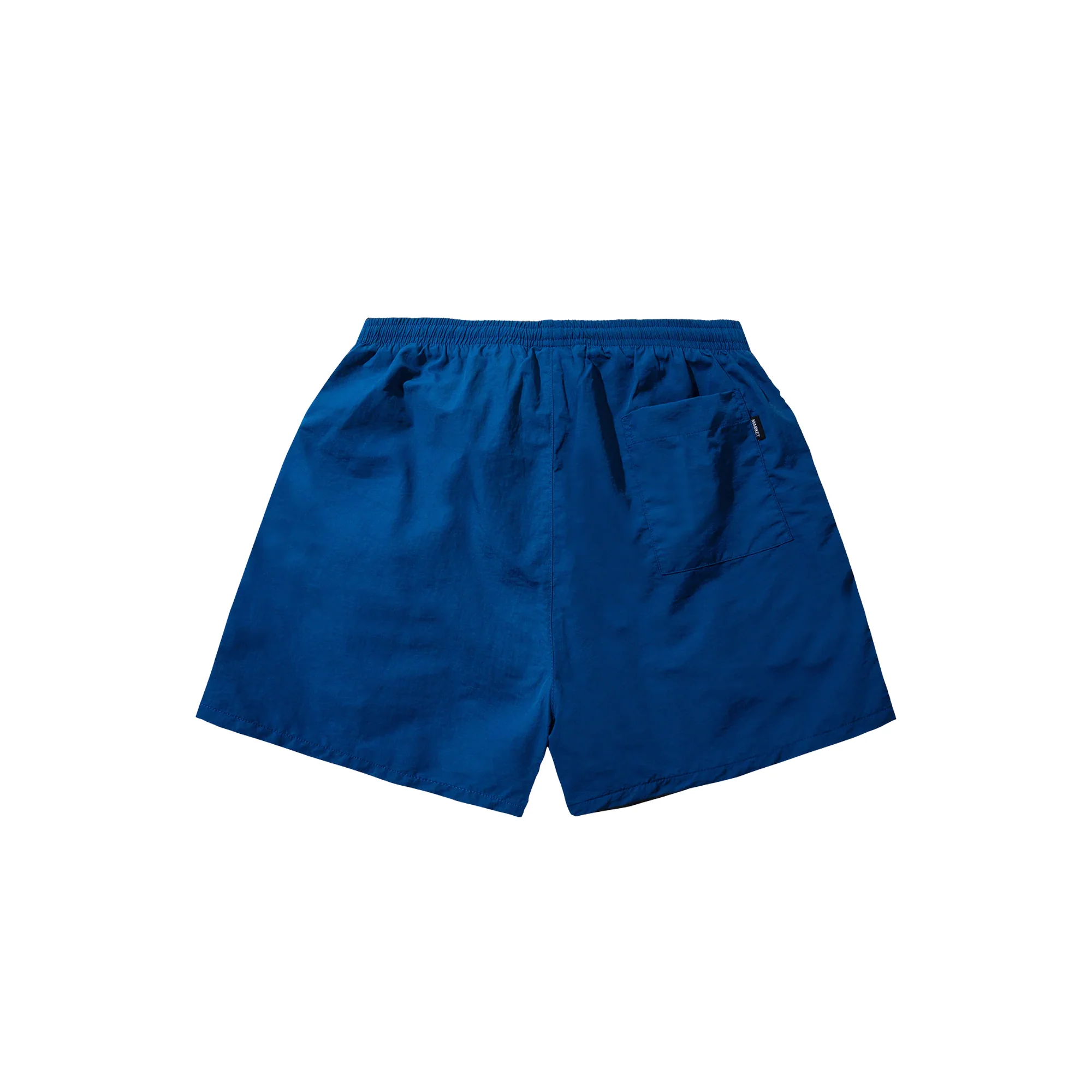 Market Mens Smiley Lockup Tech Shorts - Image 2