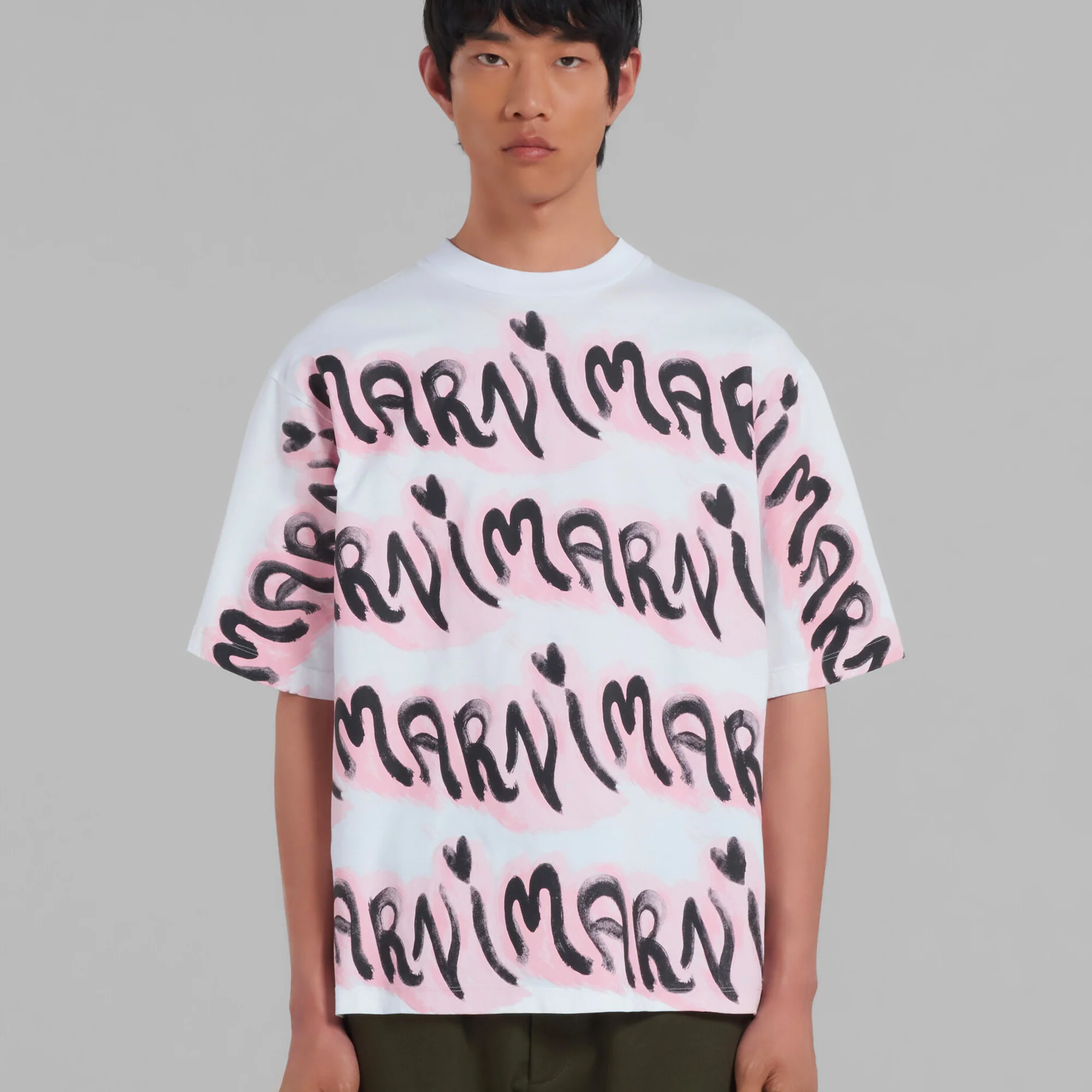 Marni Mens SS Tee - Image 2
