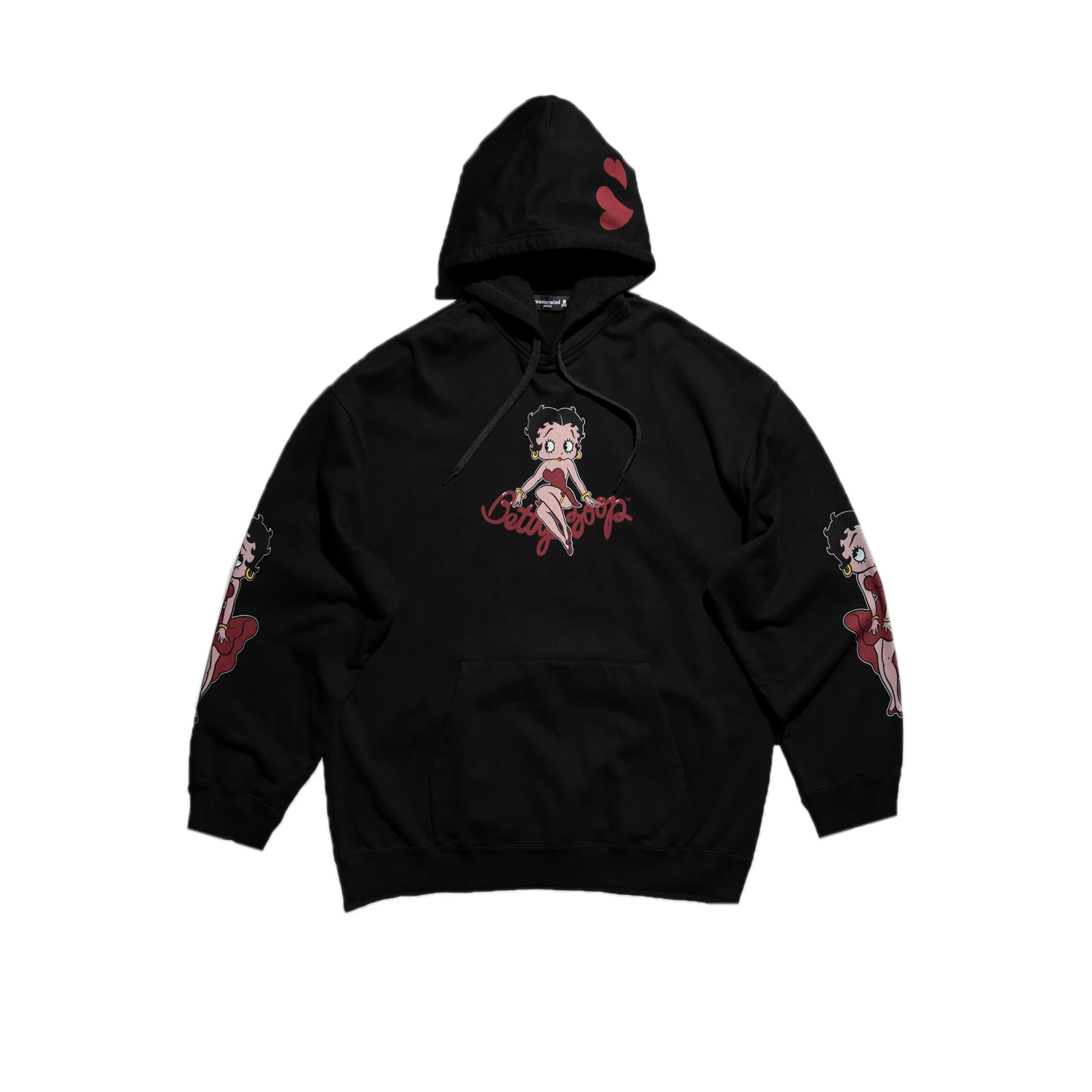 Mastermind WORLD x Betty Boop Mens Hoodie