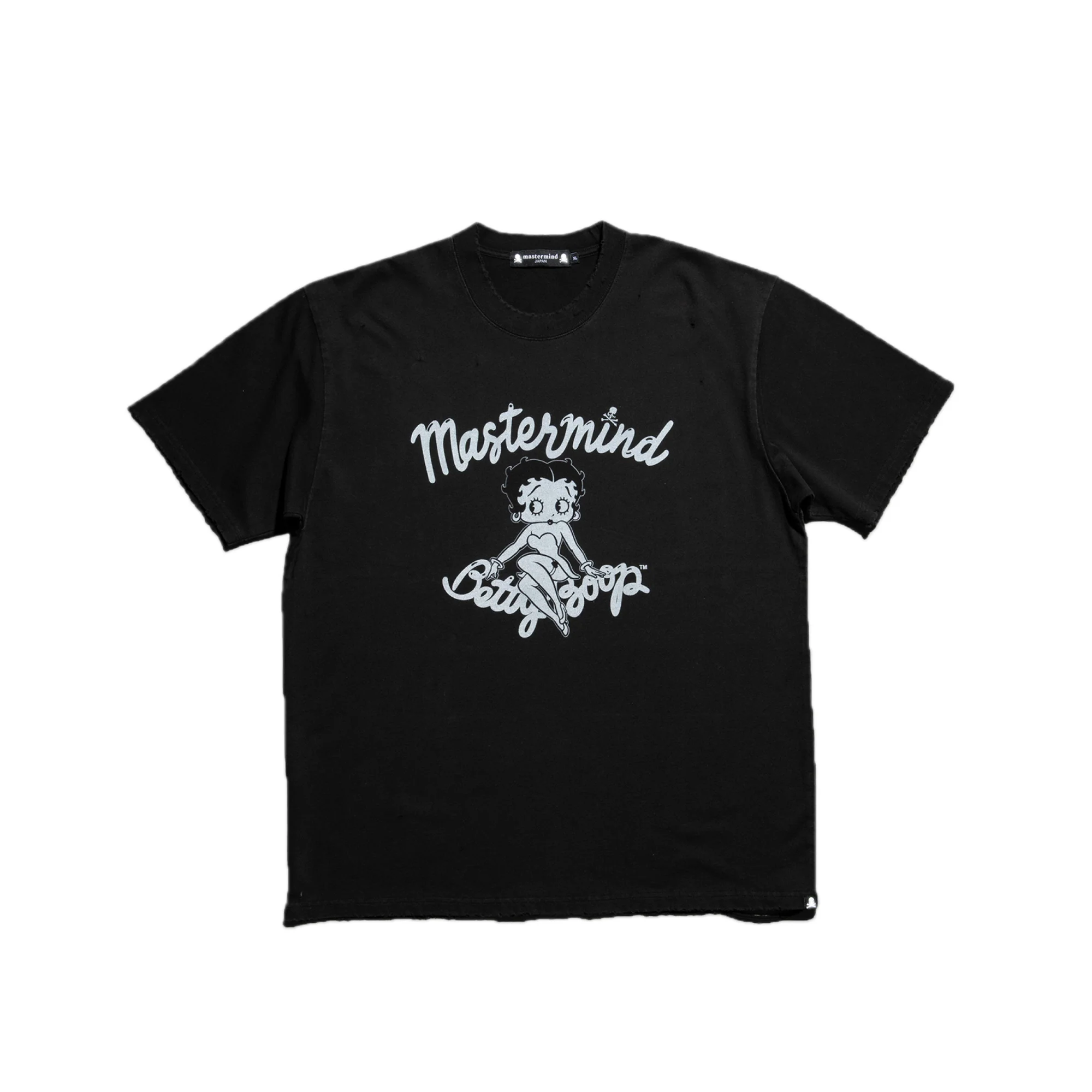 Mastermind WORLD x Betty Boop Mens Tee