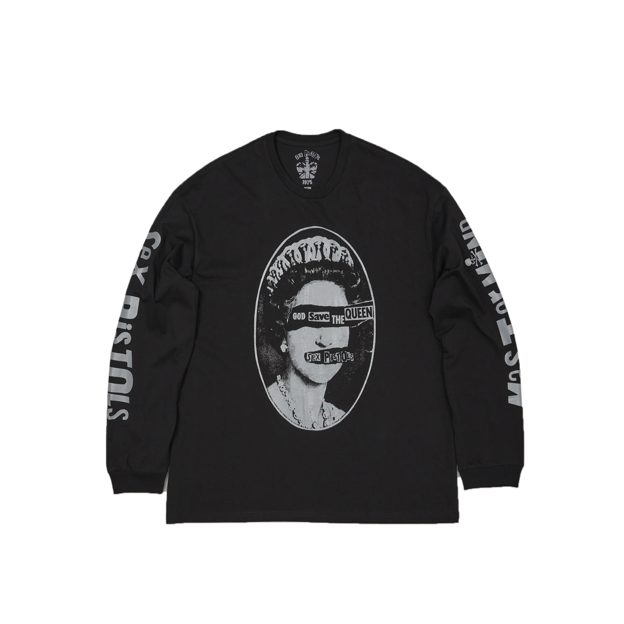 Mastermind WORLD x Sex Pistols Mens Longsleeve Tee