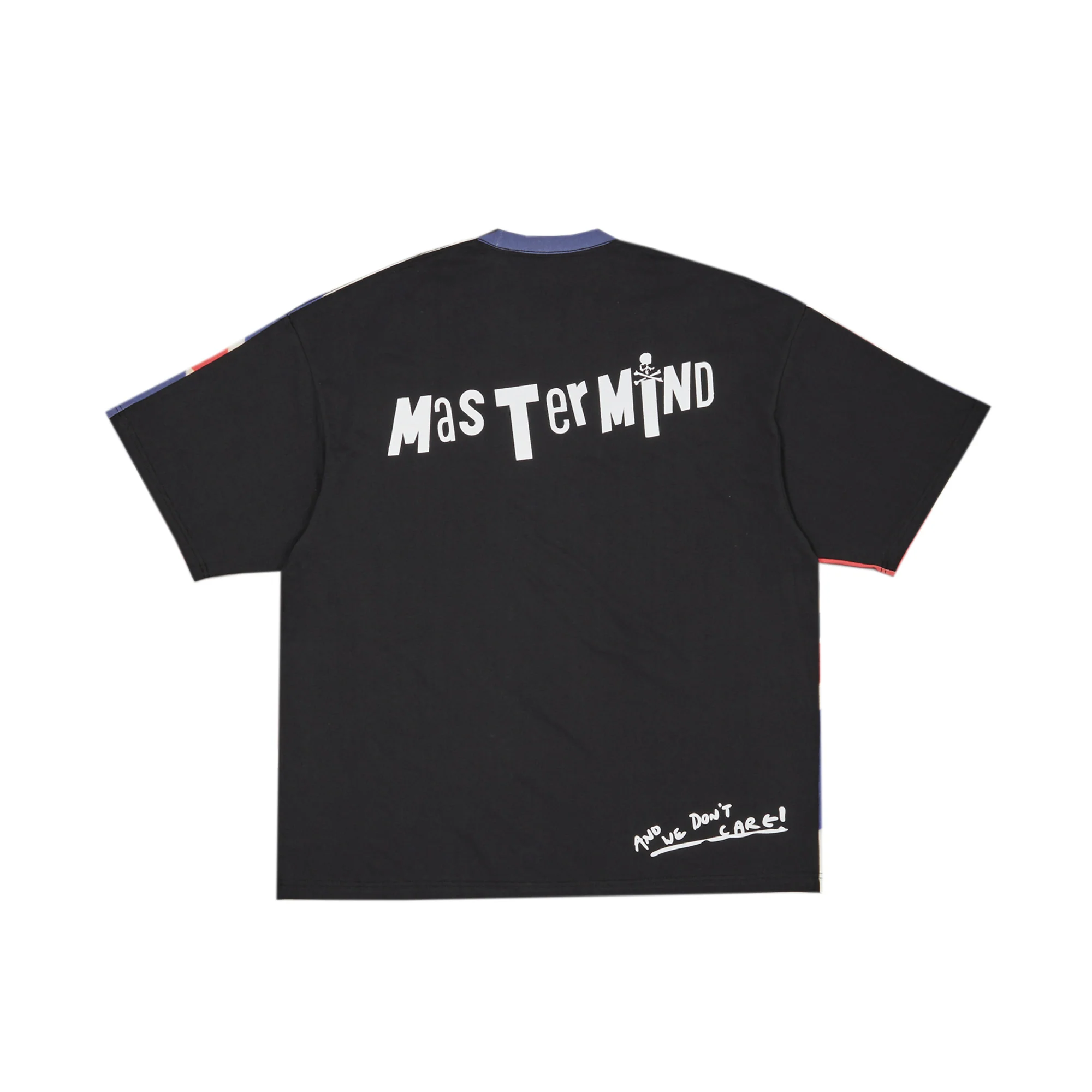 Mastermind WORLD x Sex Pistols Mens Tee - Image 2