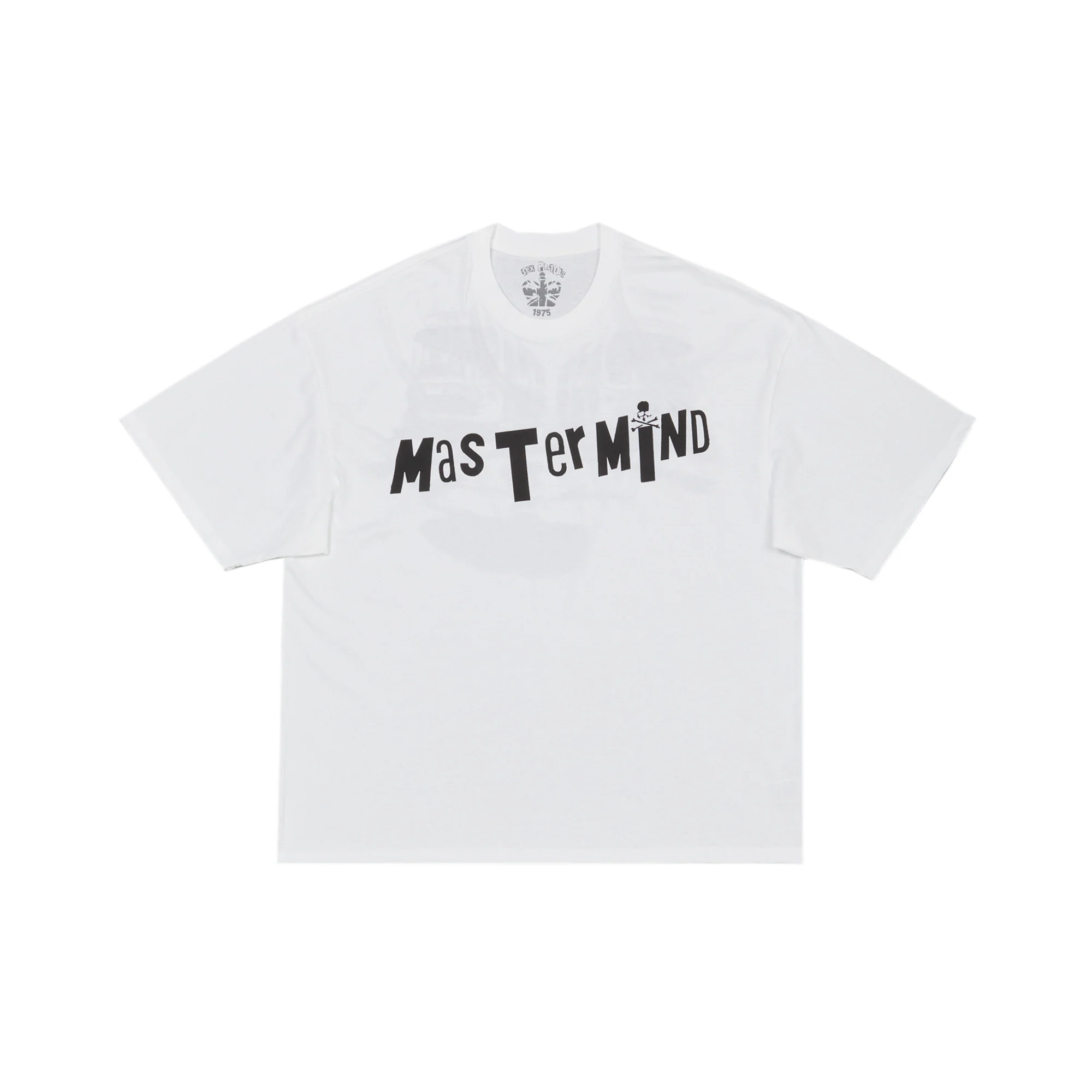 Mastermind WORLD x Sex Pistols Mens Tee