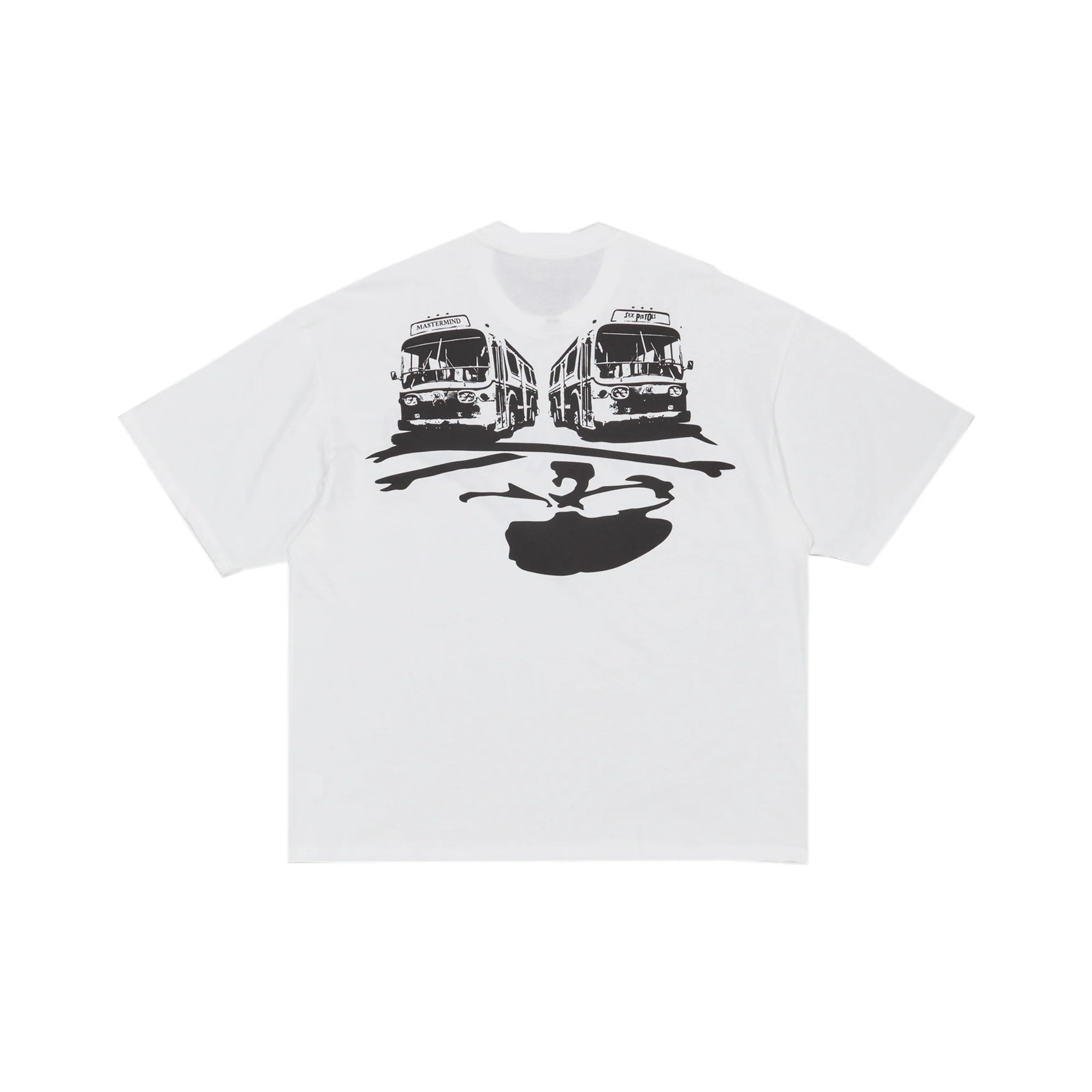 Mastermind WORLD x Sex Pistols Mens Tee - Image 2