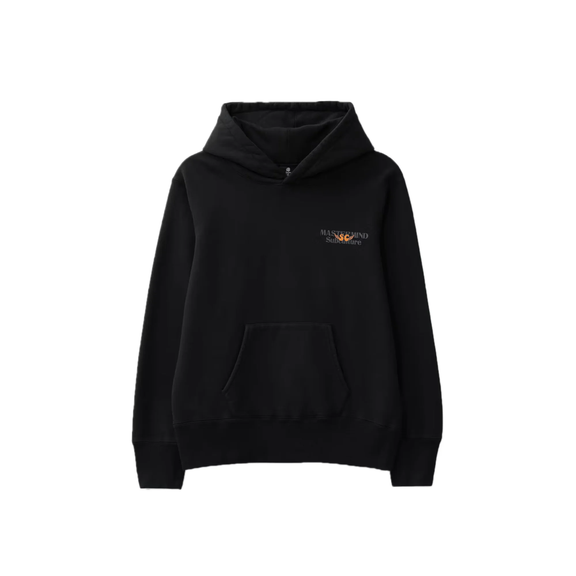 Mastermind WORLD x Subculture Mens Hoodie
