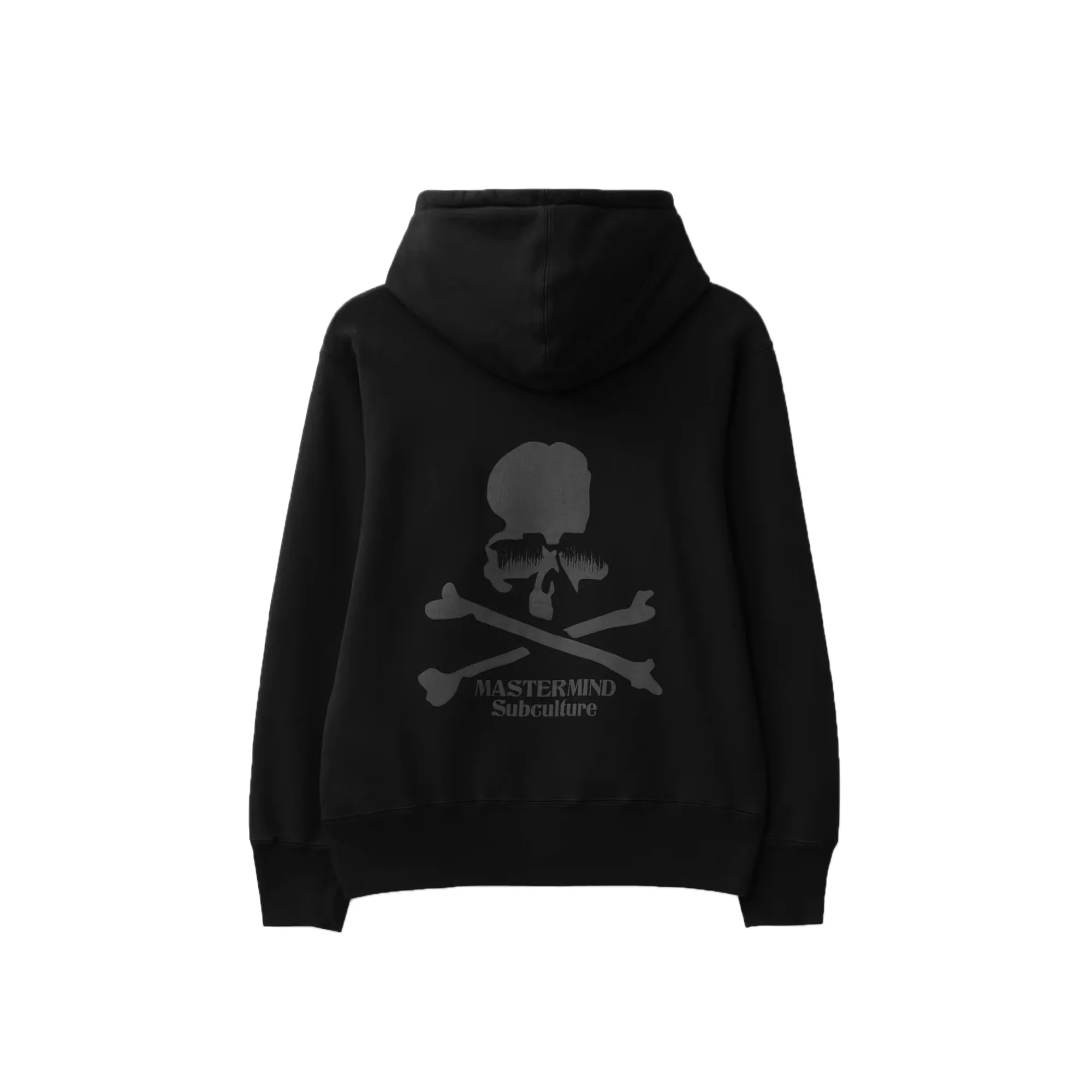 Mastermind WORLD x Subculture Mens Hoodie - Image 2