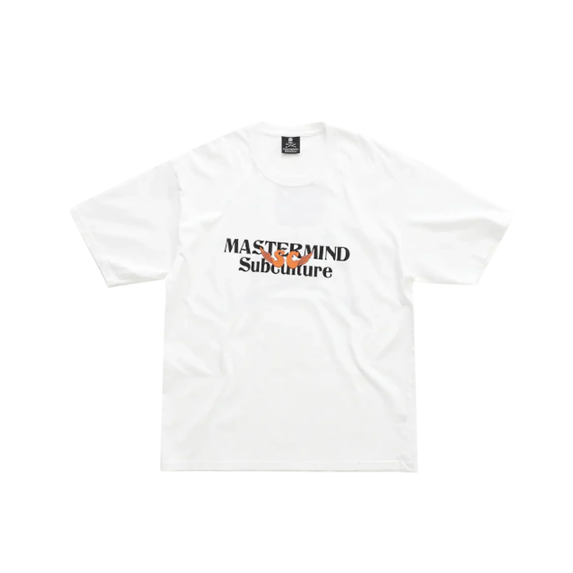 Mastermind WORLD x Subculture Mens Tee