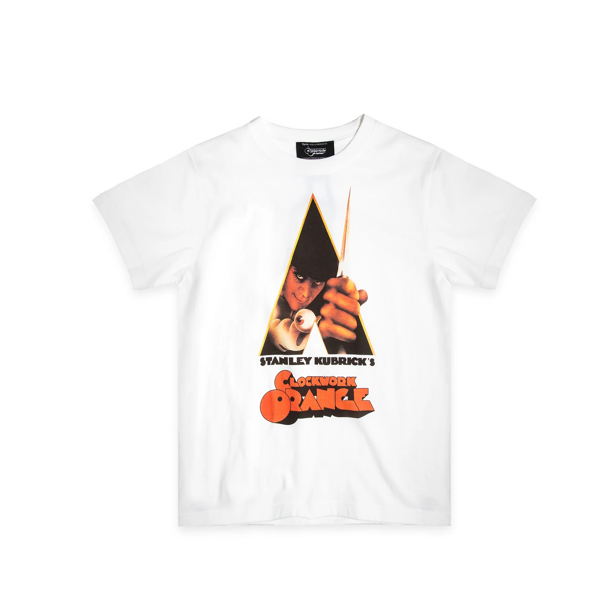 Medicom A Clockwork Orange Tee [18SC-ACO-TE-0001]
