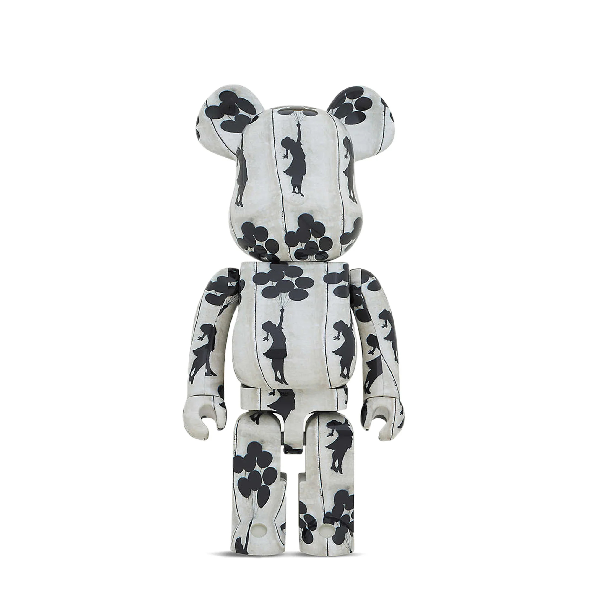 Medicom BE@RBRICK Flying Balloons Girl 1000%