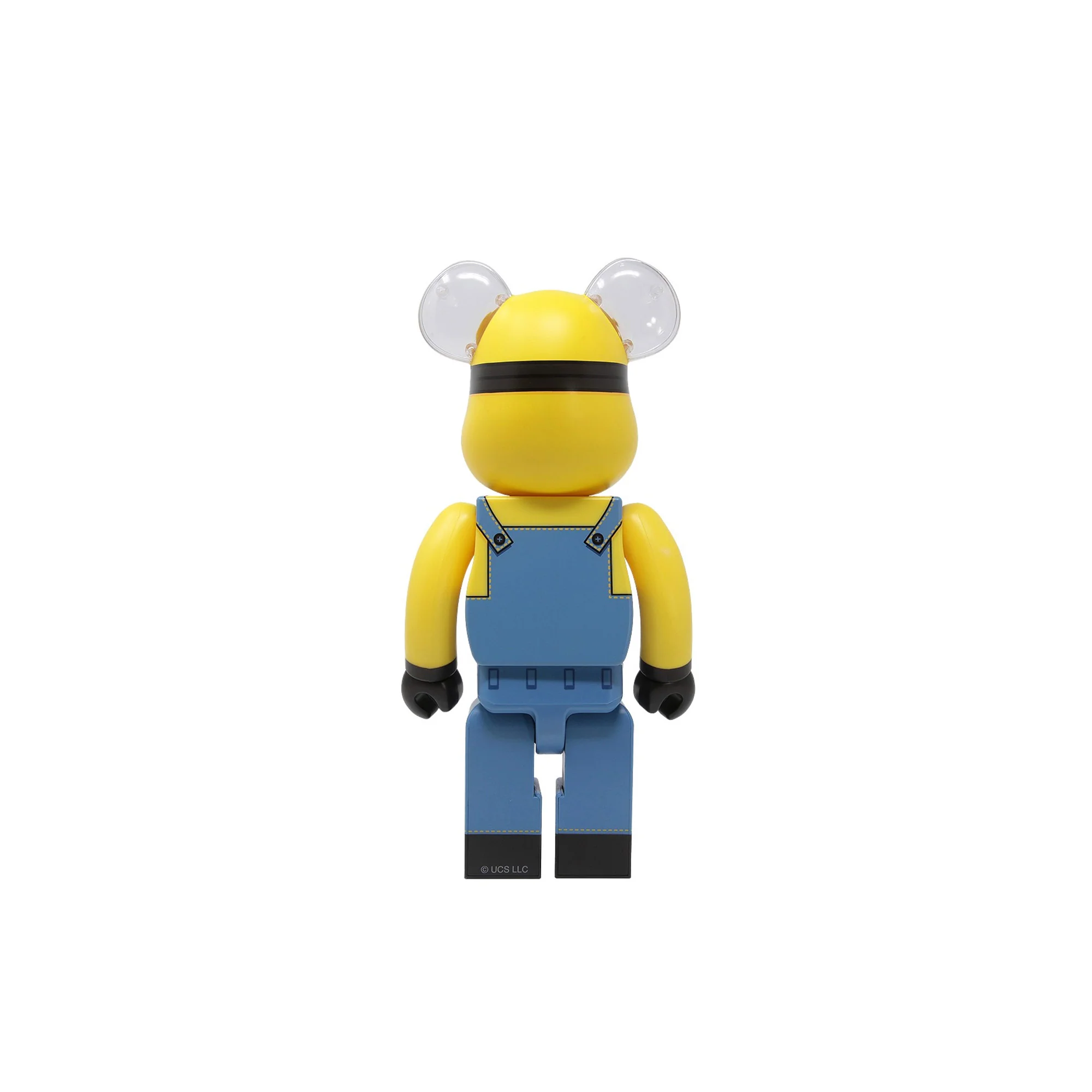 Medicom Be@rbrick Kevin 400% - Image 2