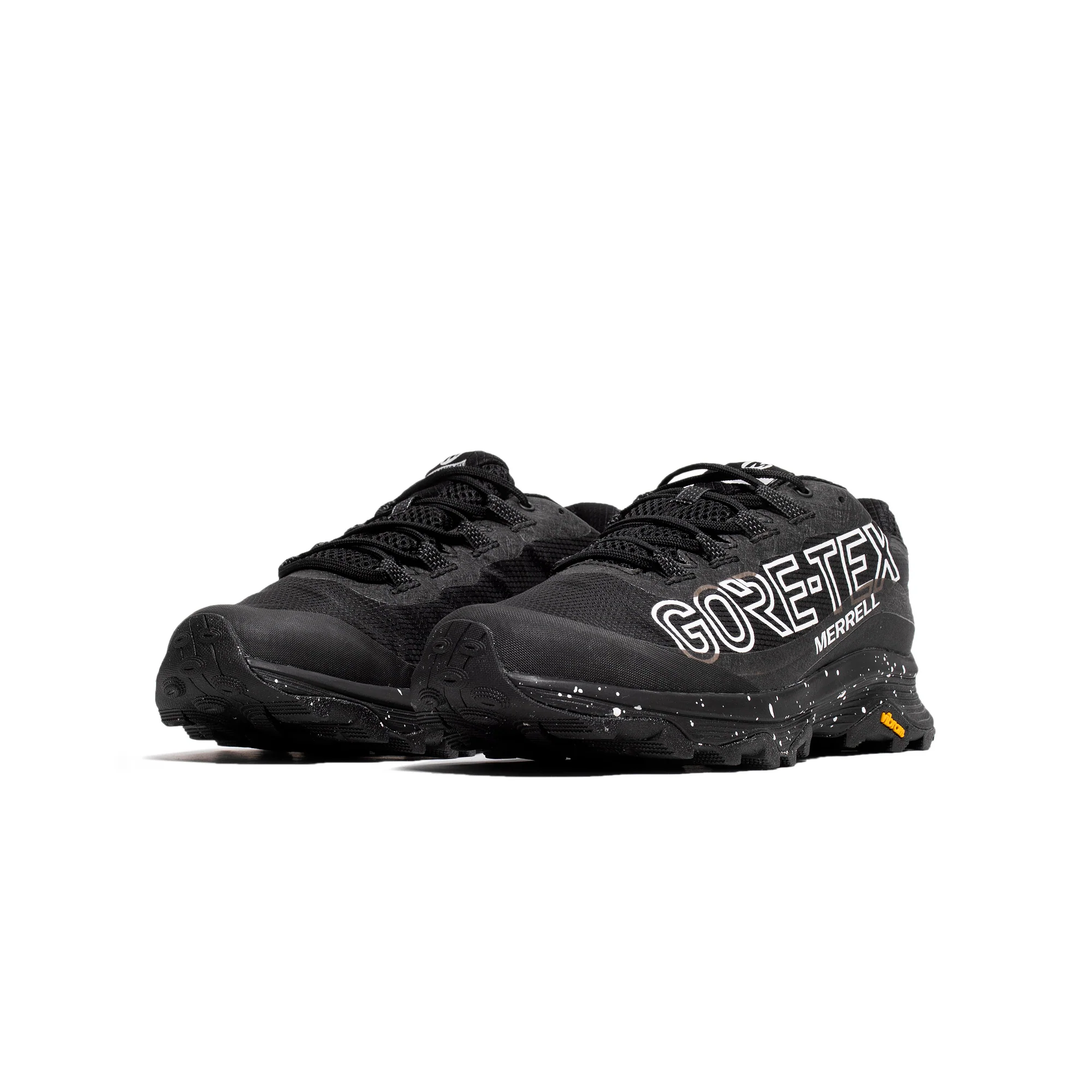 Merrell Mens MOAB Speed GTX 1 TRL Shoes 'Black - Image 2