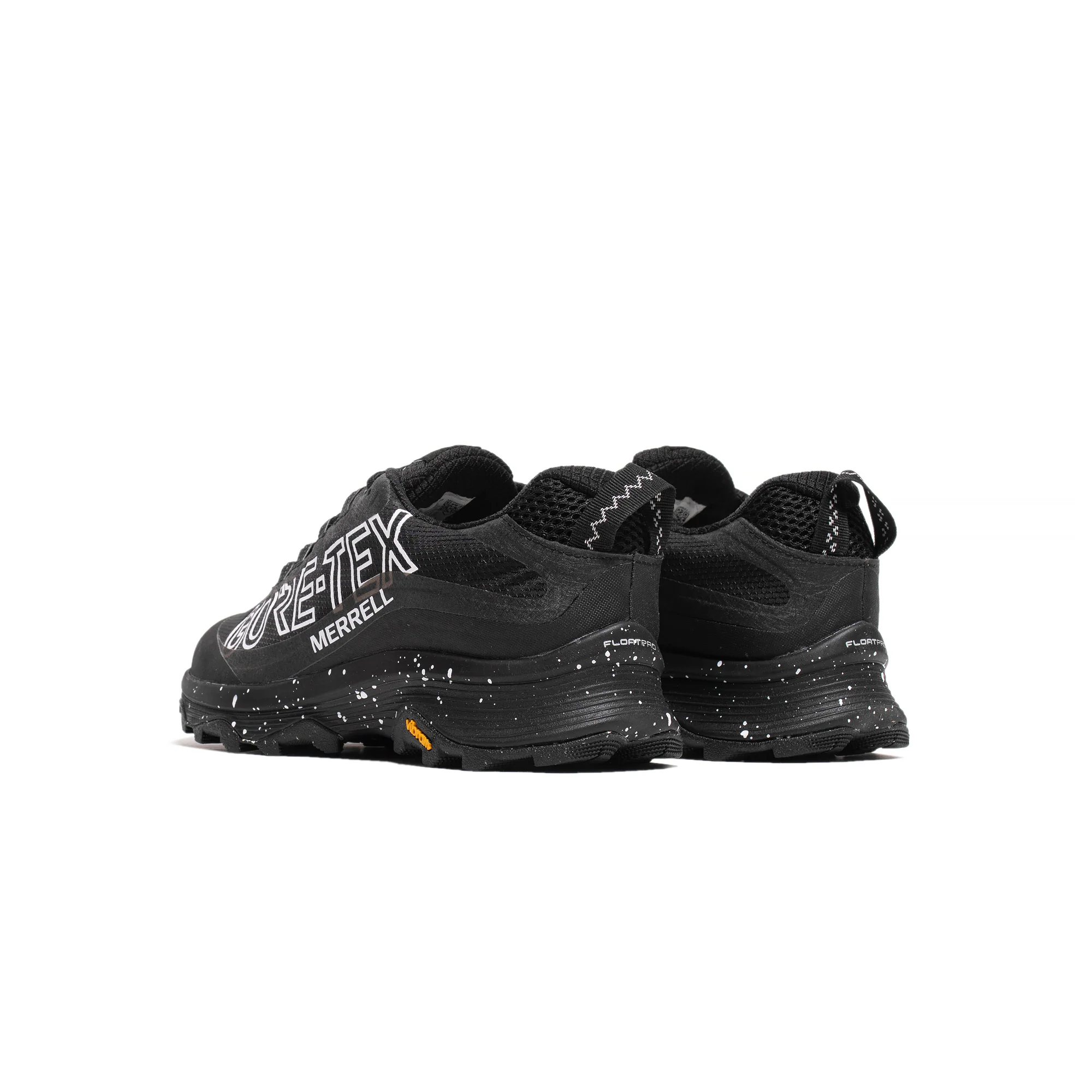 Merrell Mens MOAB Speed GTX 1 TRL Shoes 'Black - Image 3