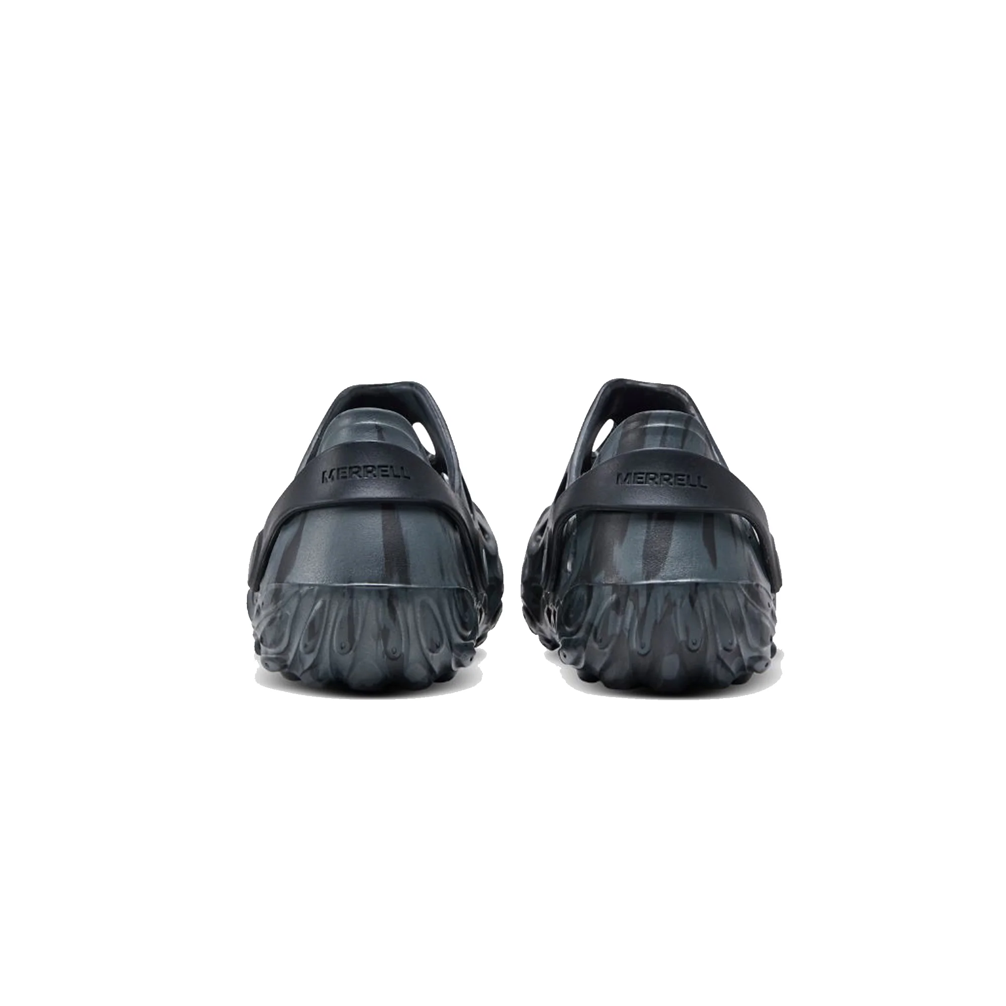 Merrell Womens Hydro Moc Shoes Black - Image 3