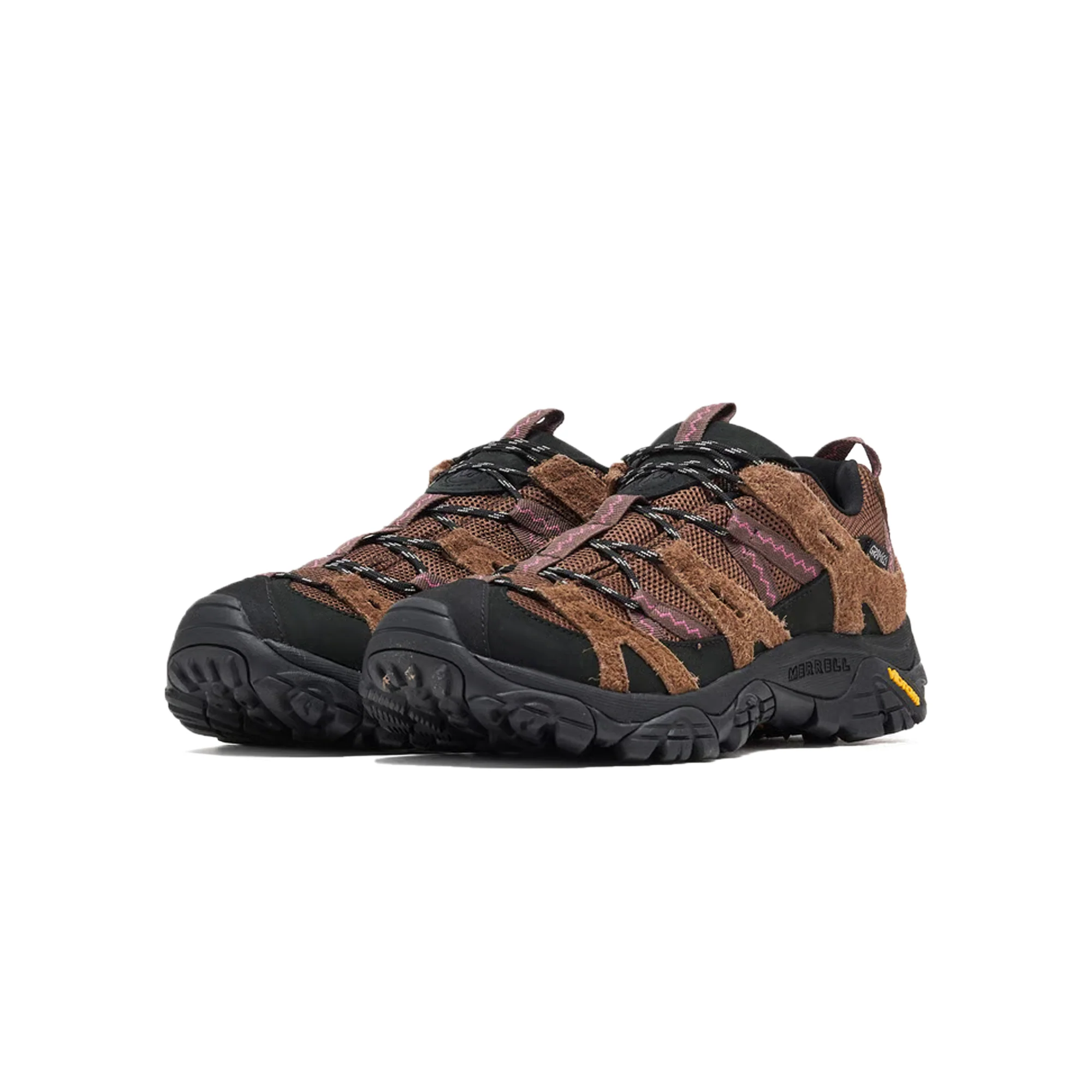 Merrell x Gramicci Mens Moab 2 Siren Shoes - Image 2