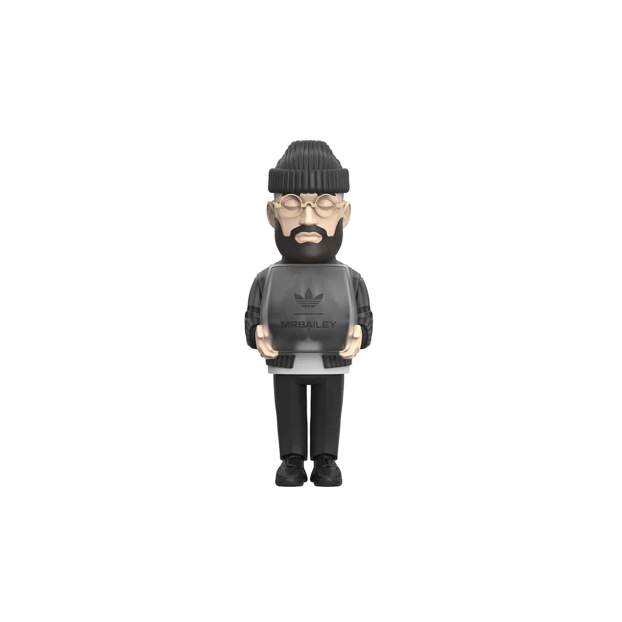 Mighty Jaxx MRBAILEY® by YARMS