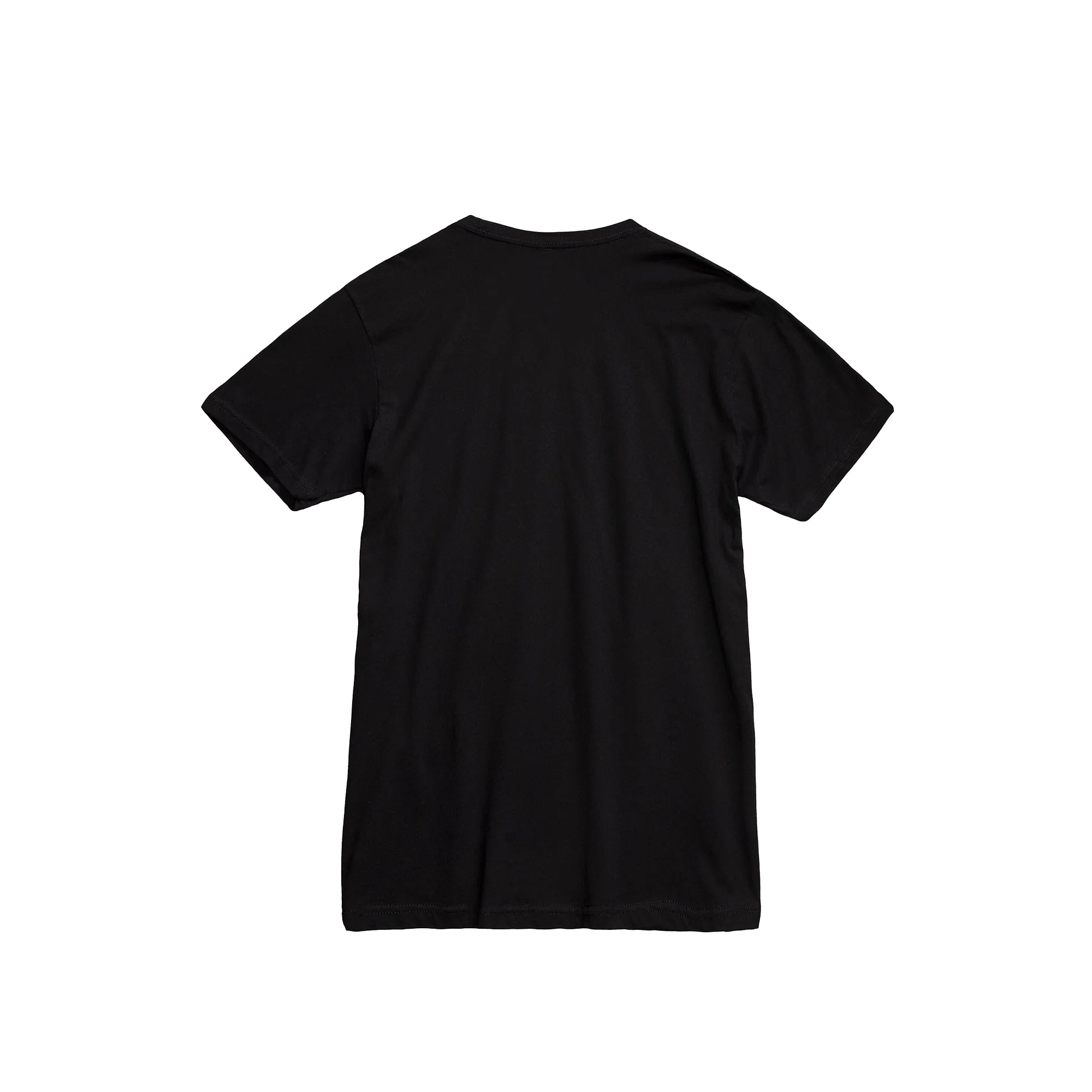 Mitchell & Ness Mens Houston Rockets Steve Francis Slam Cover Tee 'Black' - Image 2