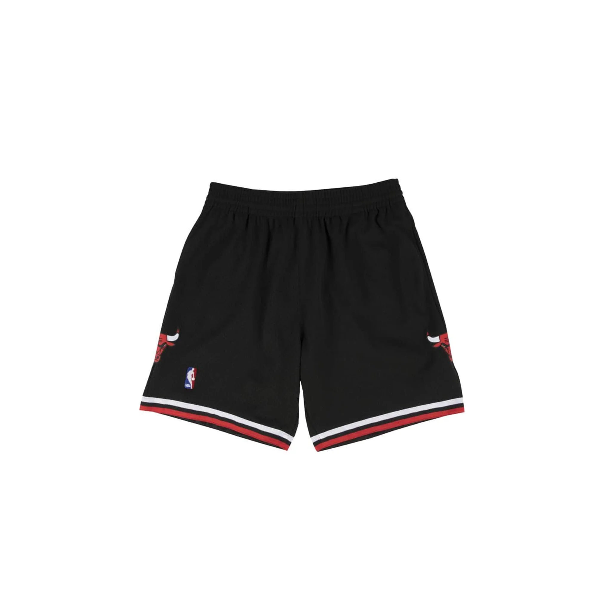 Mitchell & Ness Mens Chicago Bulls Swingman Shorts