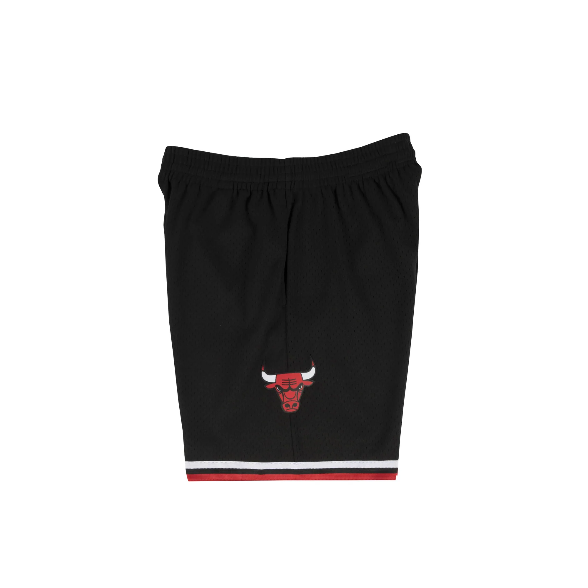 Mitchell & Ness Mens Chicago Bulls Swingman Shorts - Image 3