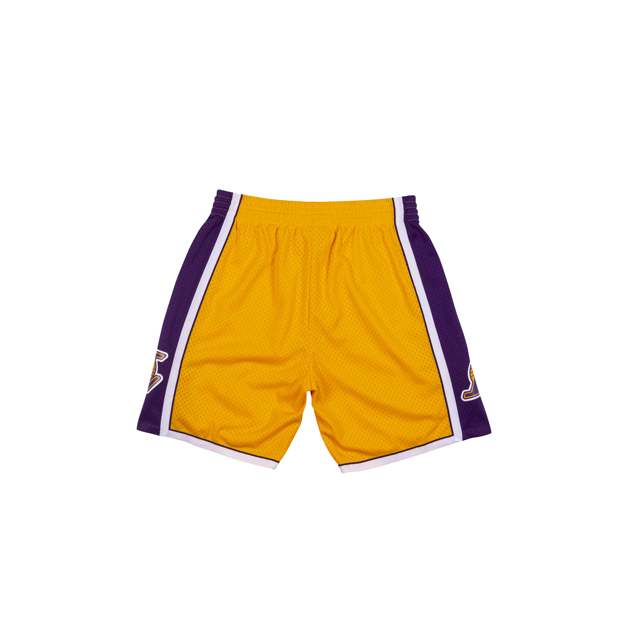Mitchell & Ness NBA Swingman Lakers 09 Shorts - Image 2