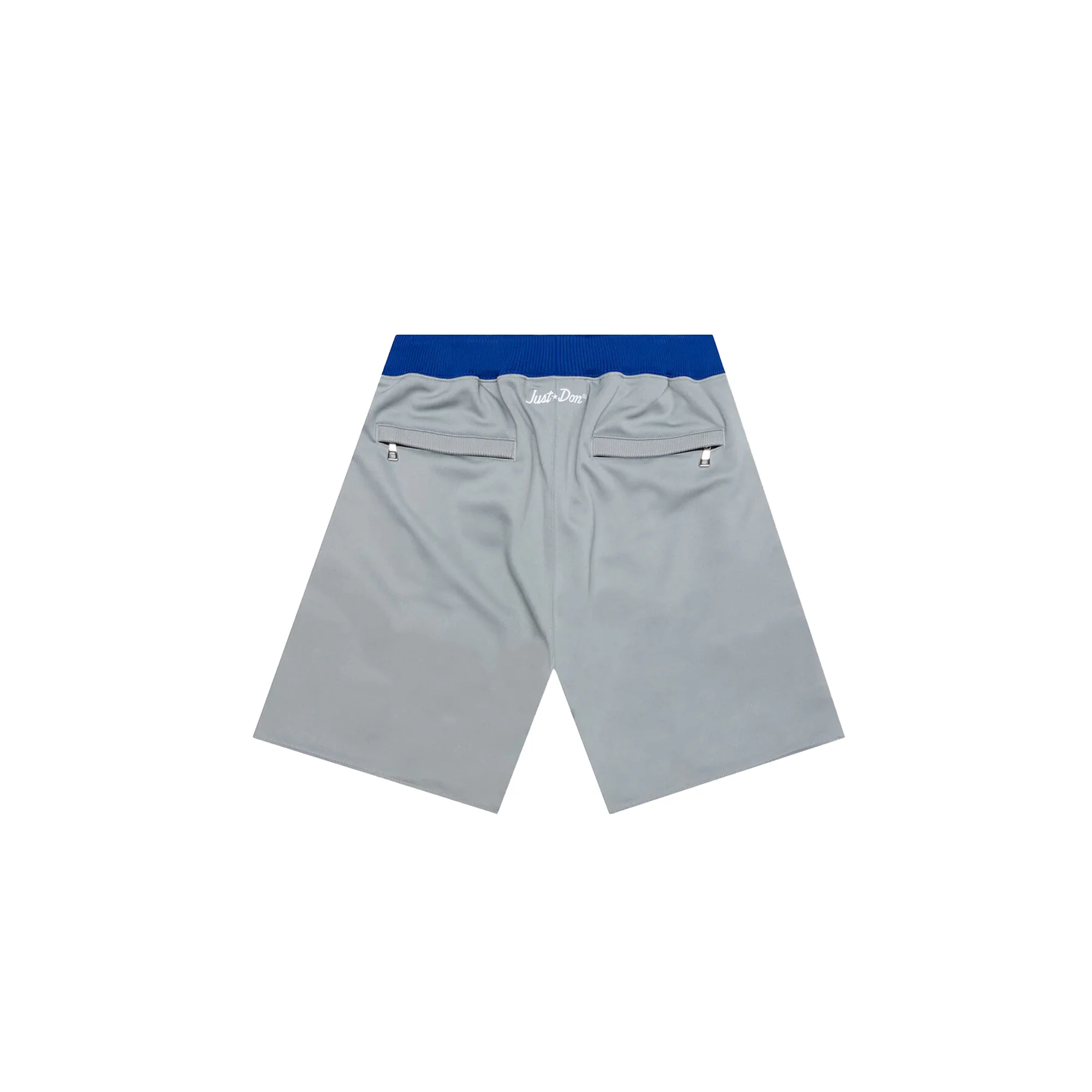 Mitchell & Ness X Just Don Mens New York Mets Cooperstown Shorts - Image 2