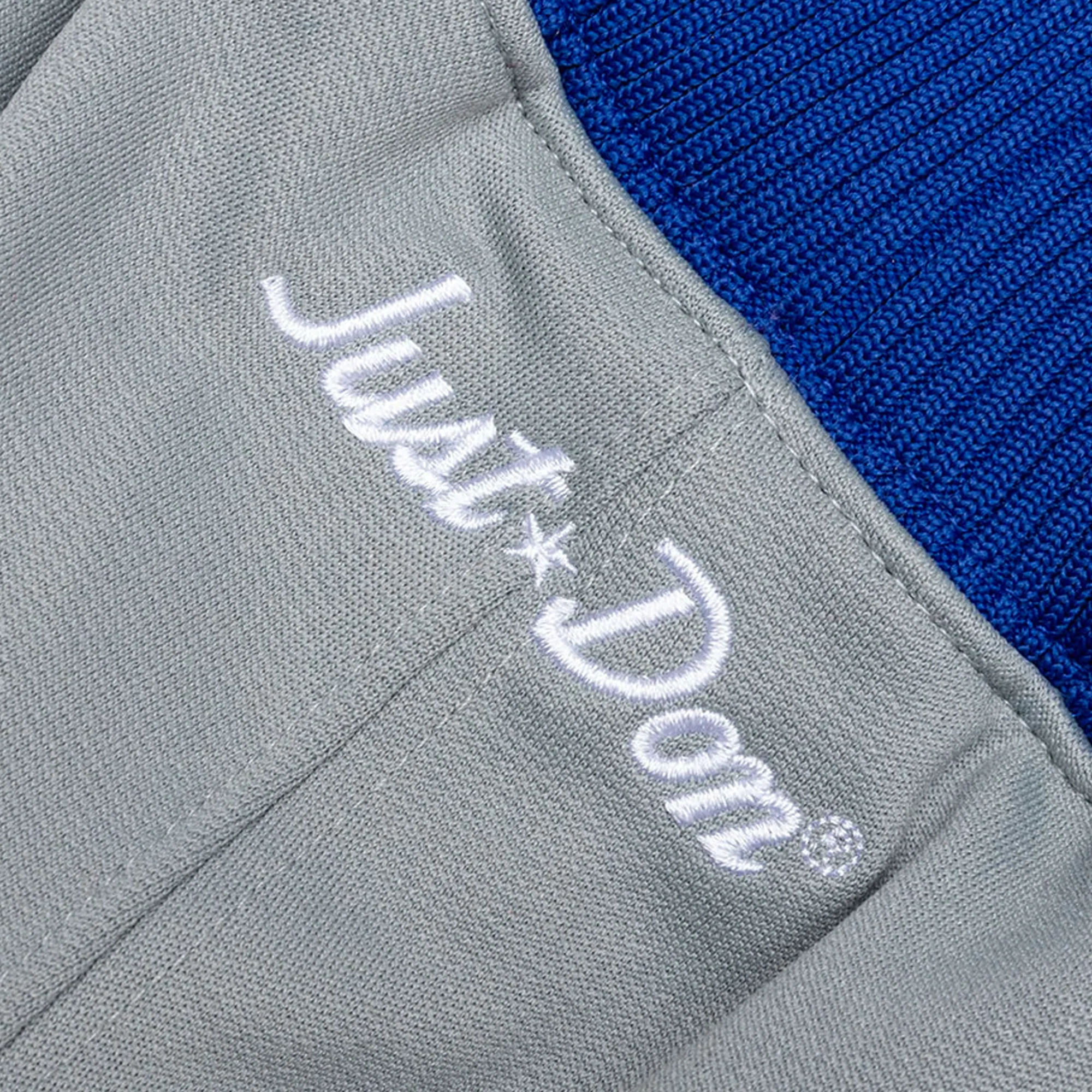 Mitchell & Ness X Just Don Mens New York Mets Cooperstown Shorts - Image 4