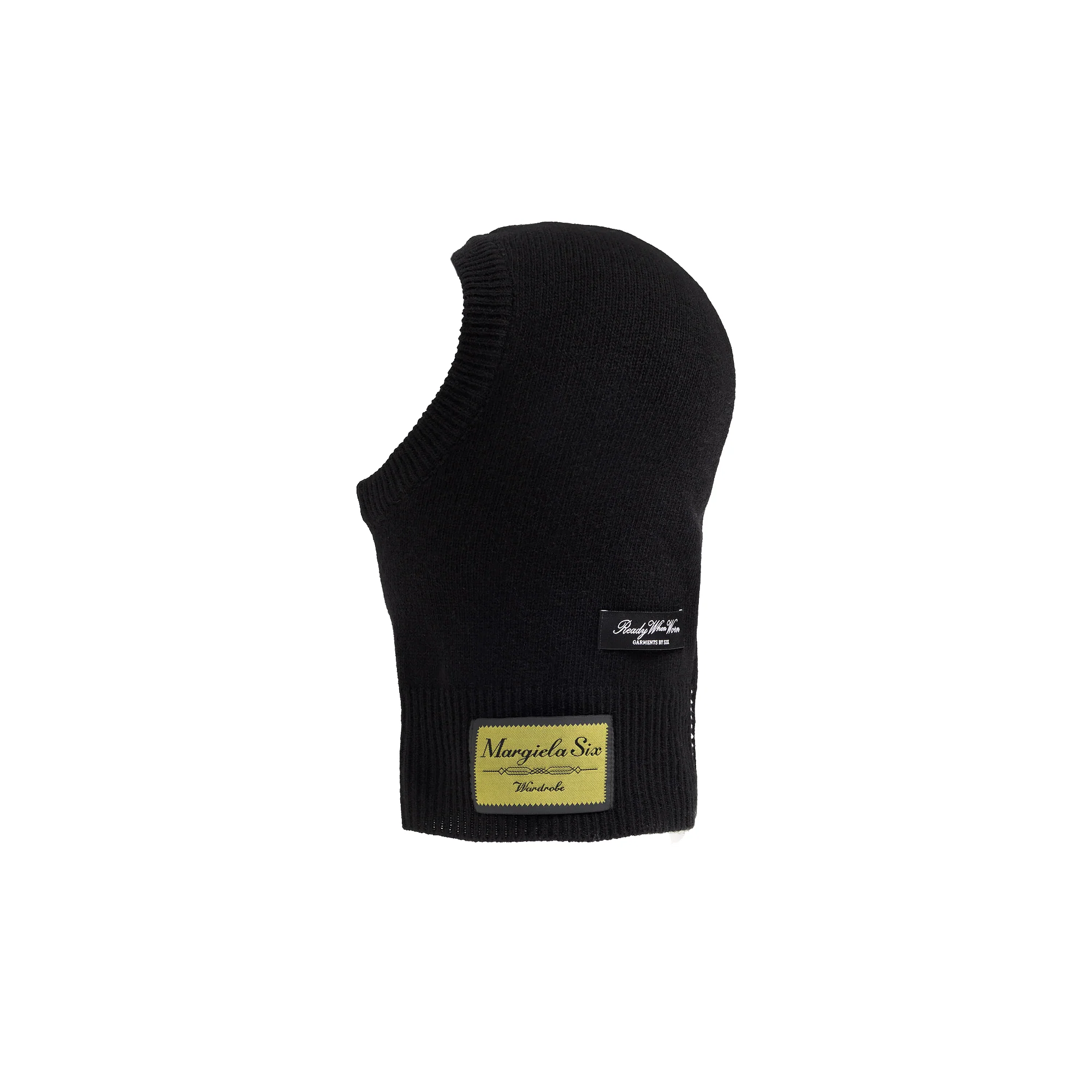 MM6 Maison Margiela Wool Balaclava