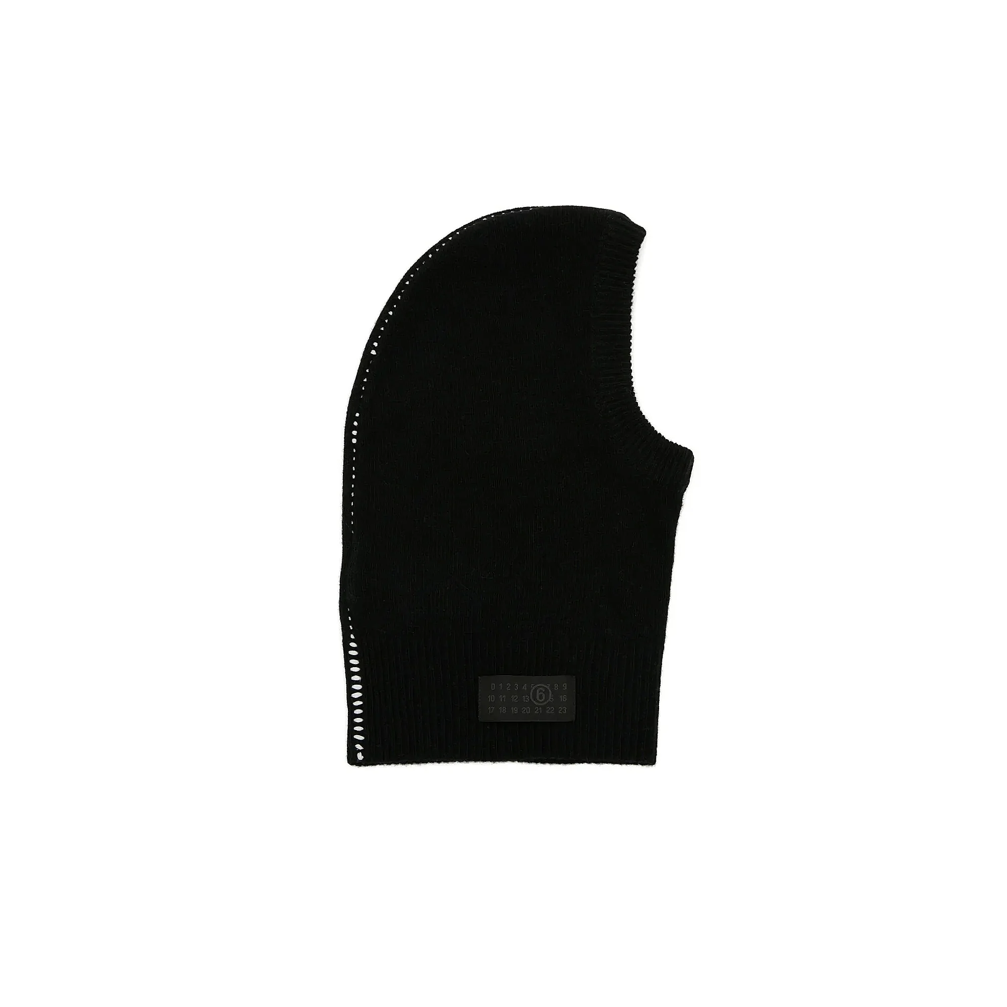 MM6 Maison Margiela Wool Balaclava - Image 2