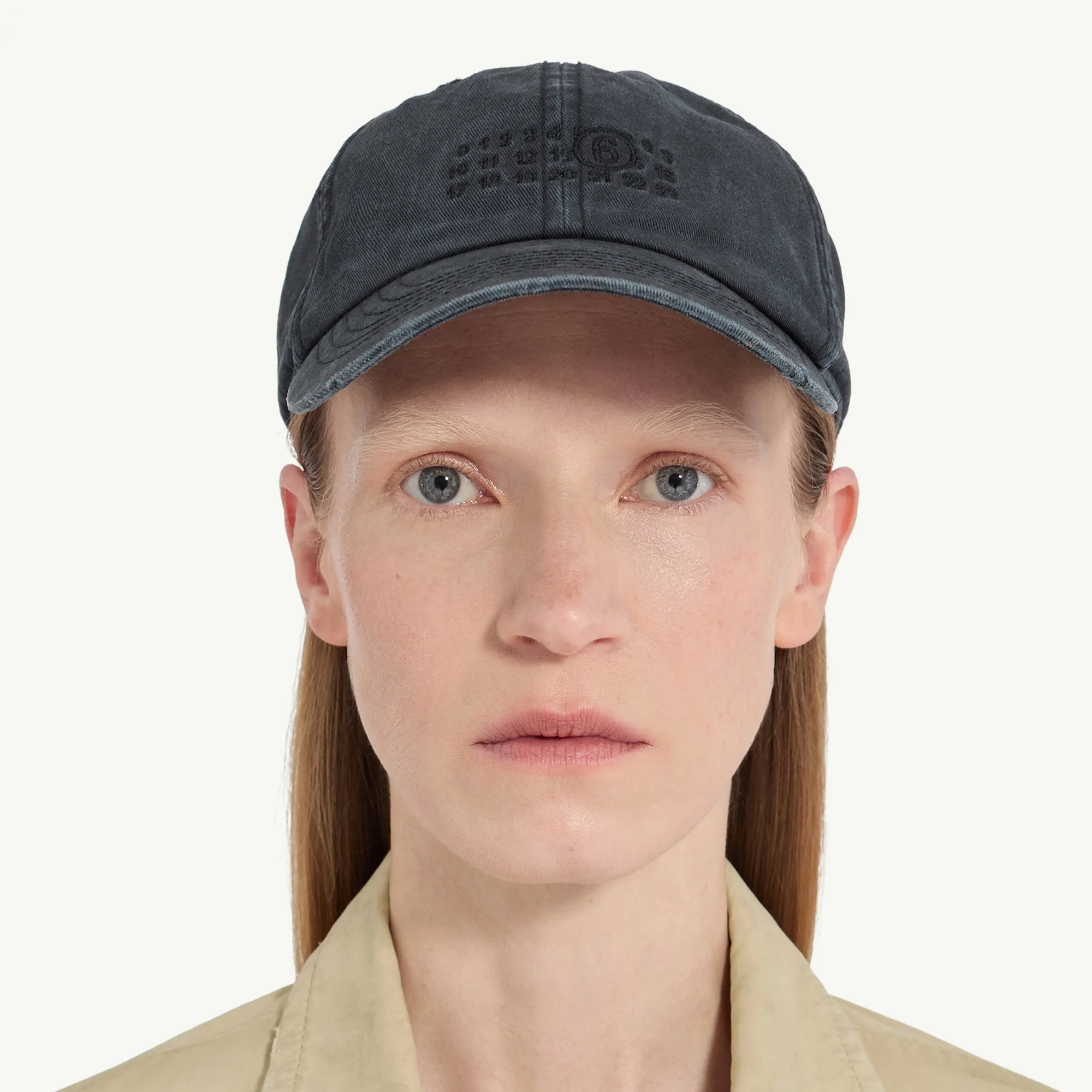 MM6 Maison Margiela Baseball Cap - Image 2