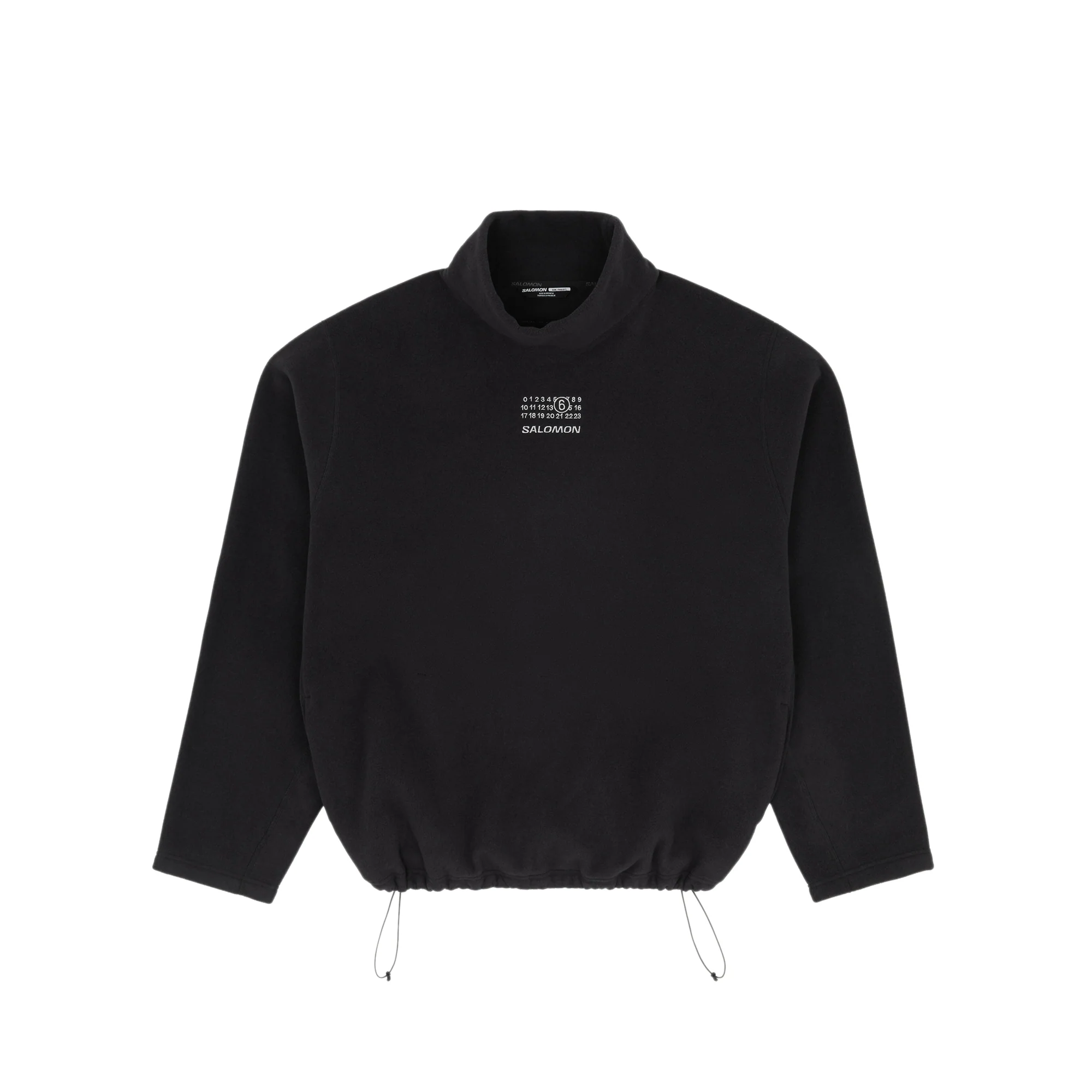 MM6 Maison Margiela x Salomon Mens Technical Fleece Sweatshirt