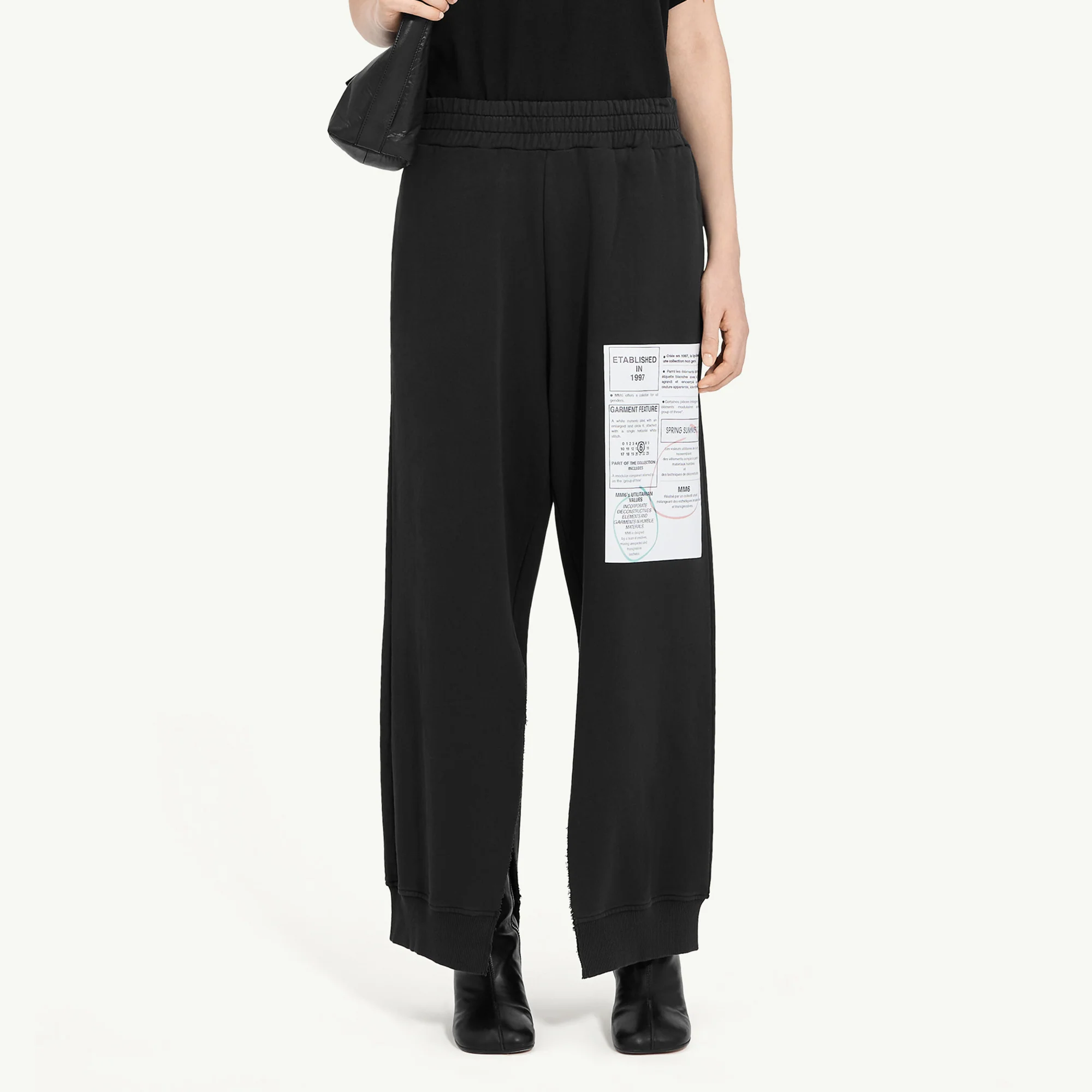 MM6 Maison Margiela Women Sweatpants - Image 2