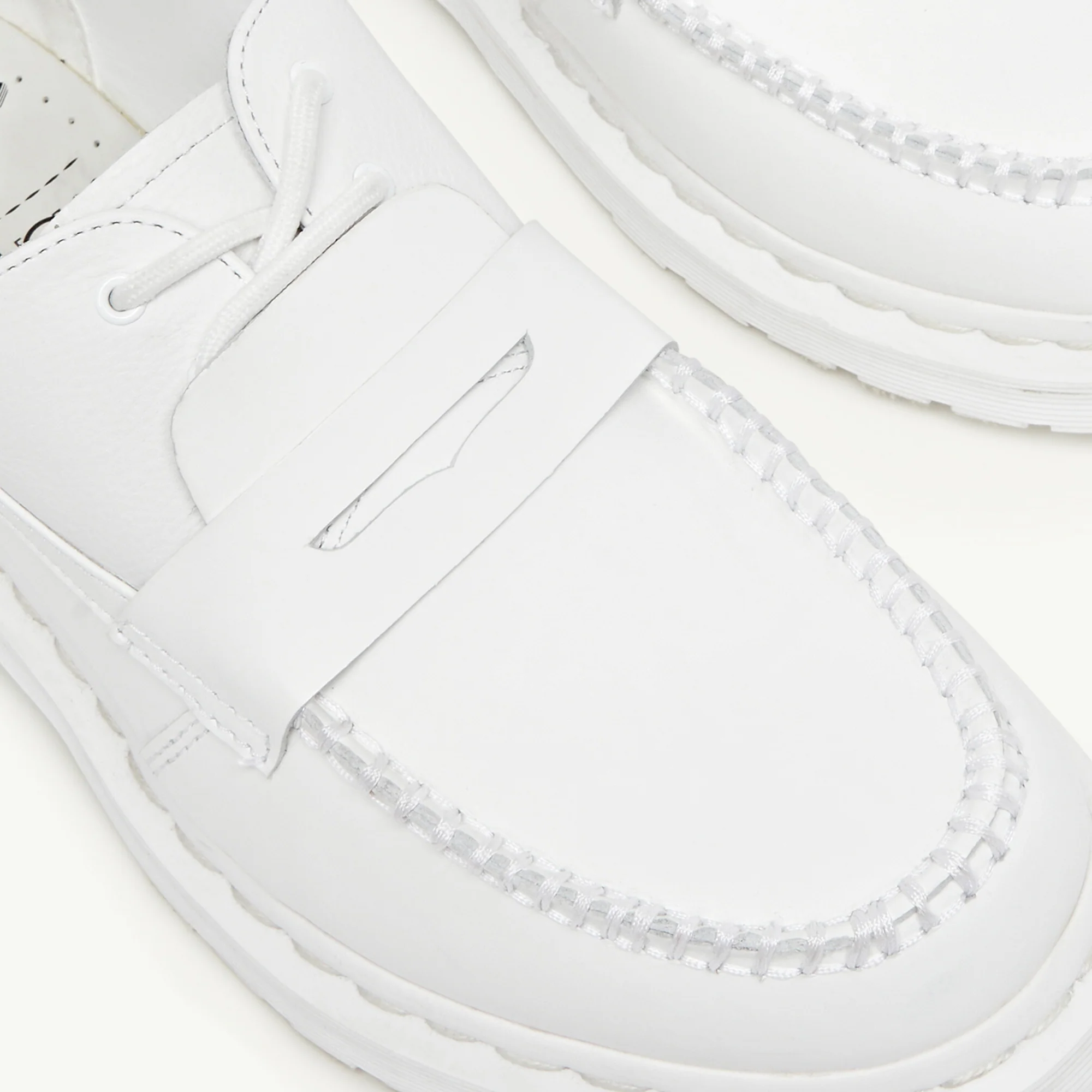 MM6 Maison Margiela x Dr Martens Mens Penton Shoes - Image 4