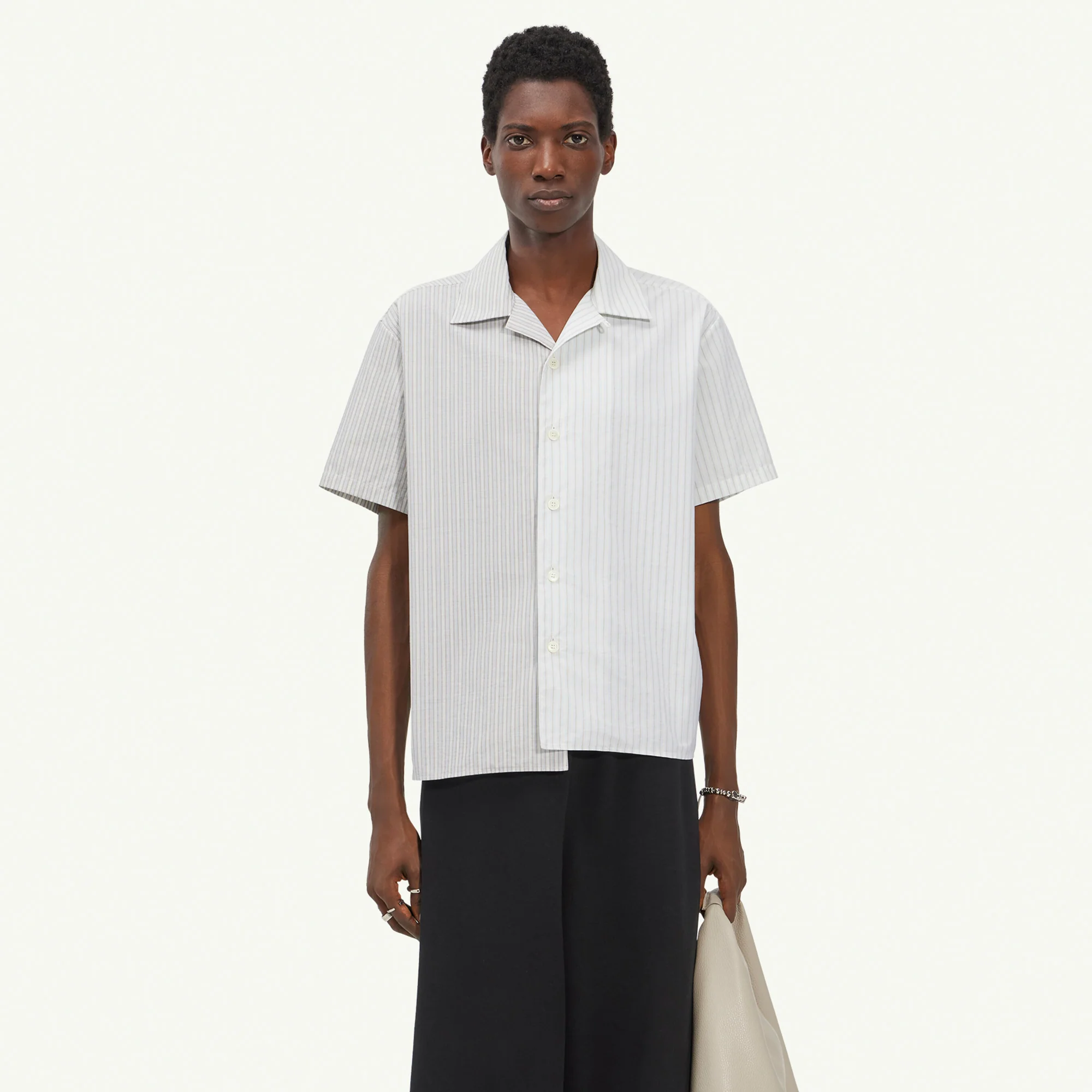 MM6 Maison Margiela Mens SS Shirt - Image 2