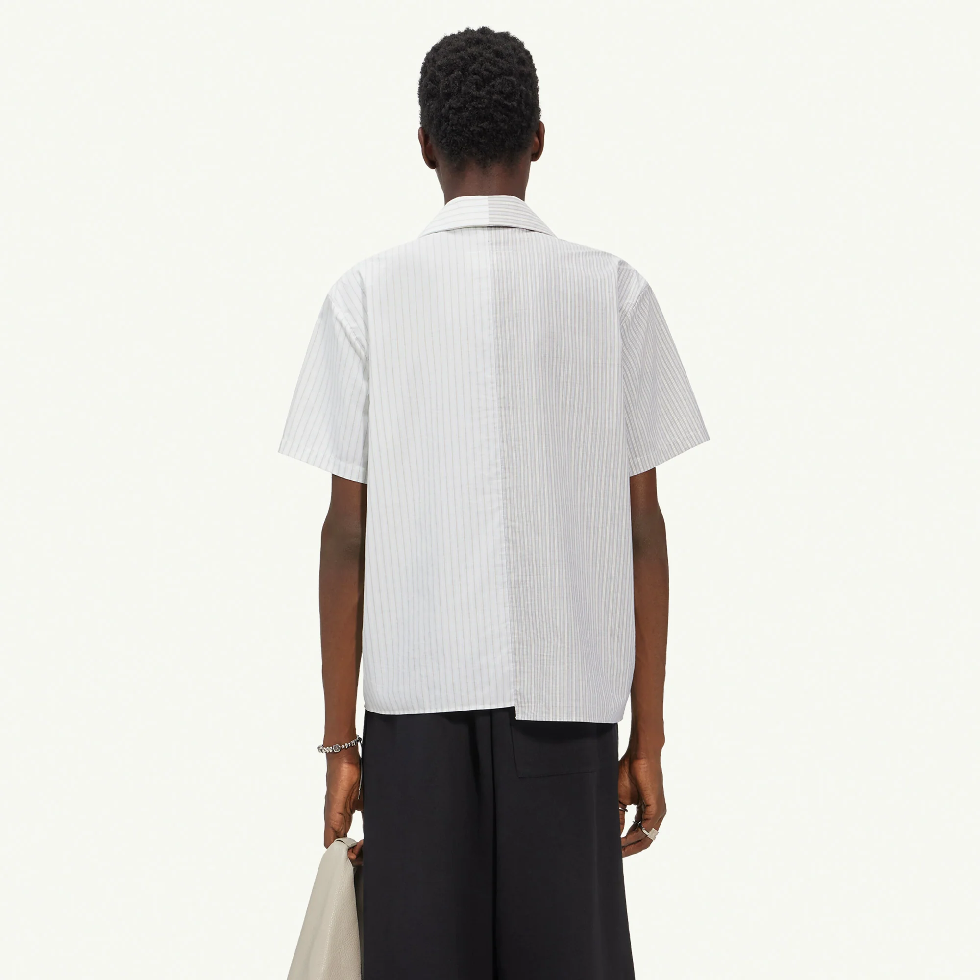 MM6 Maison Margiela Mens SS Shirt - Image 3