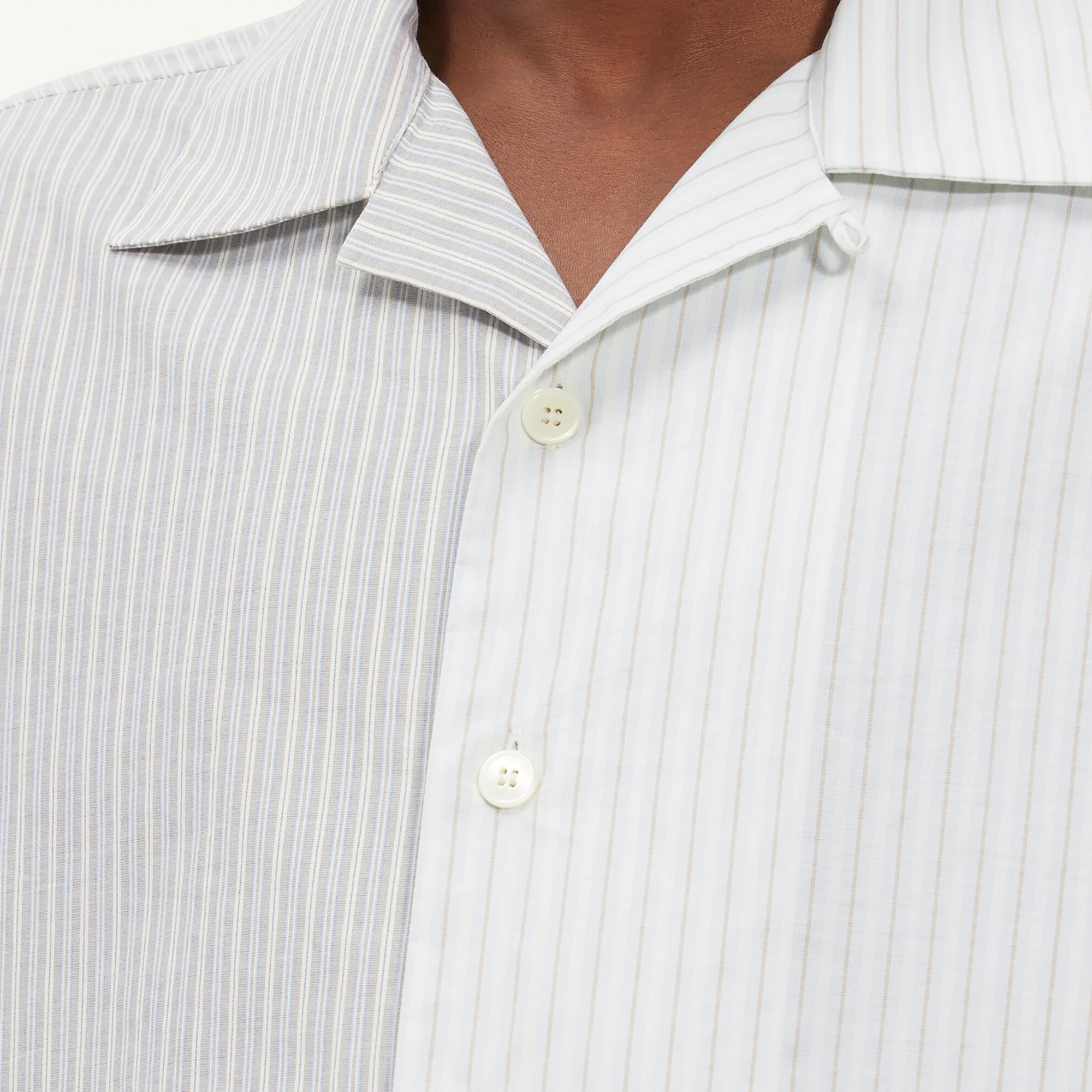 MM6 Maison Margiela Mens SS Shirt - Image 4