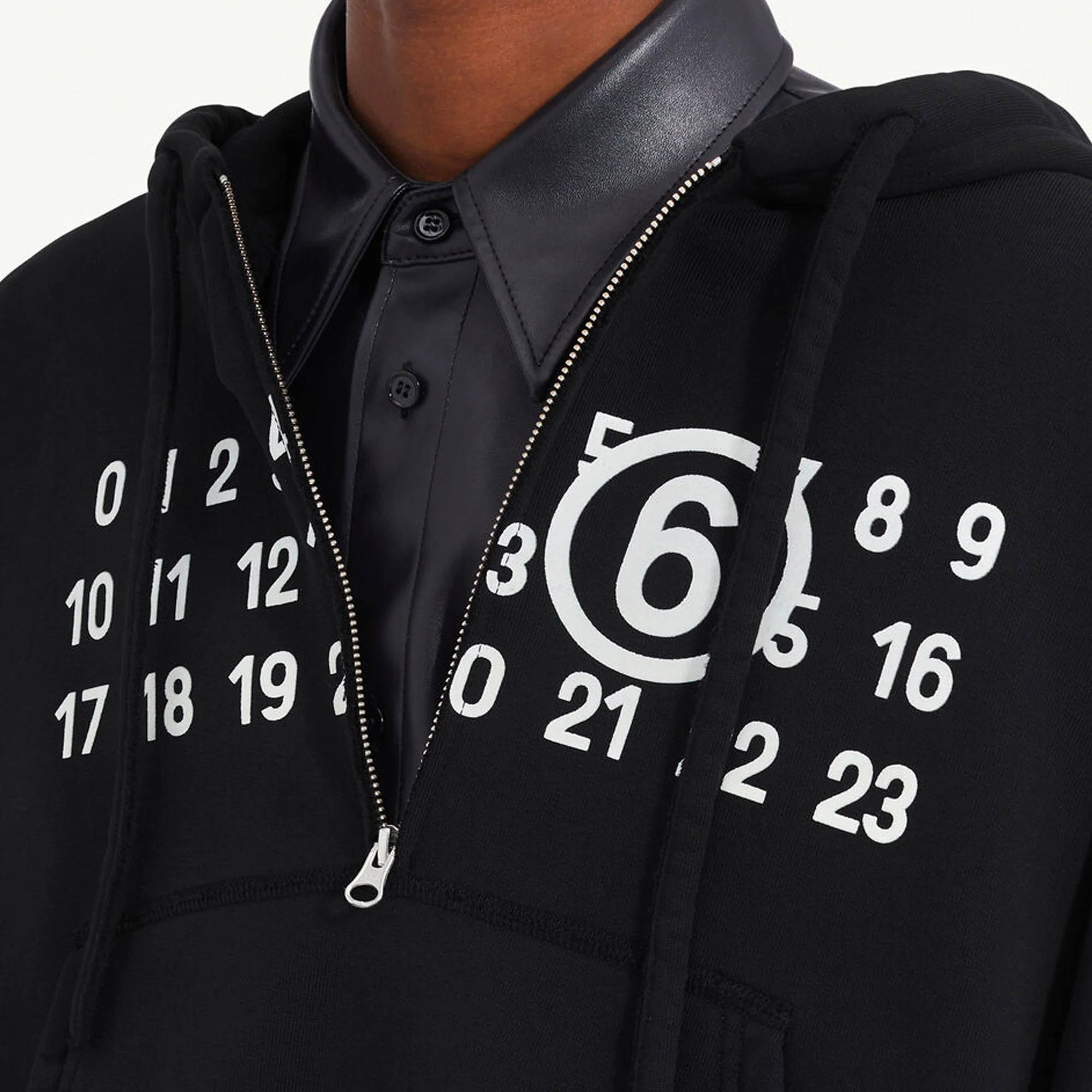 MM6 Maison Margiela Mens Sweatshirt - Image 4