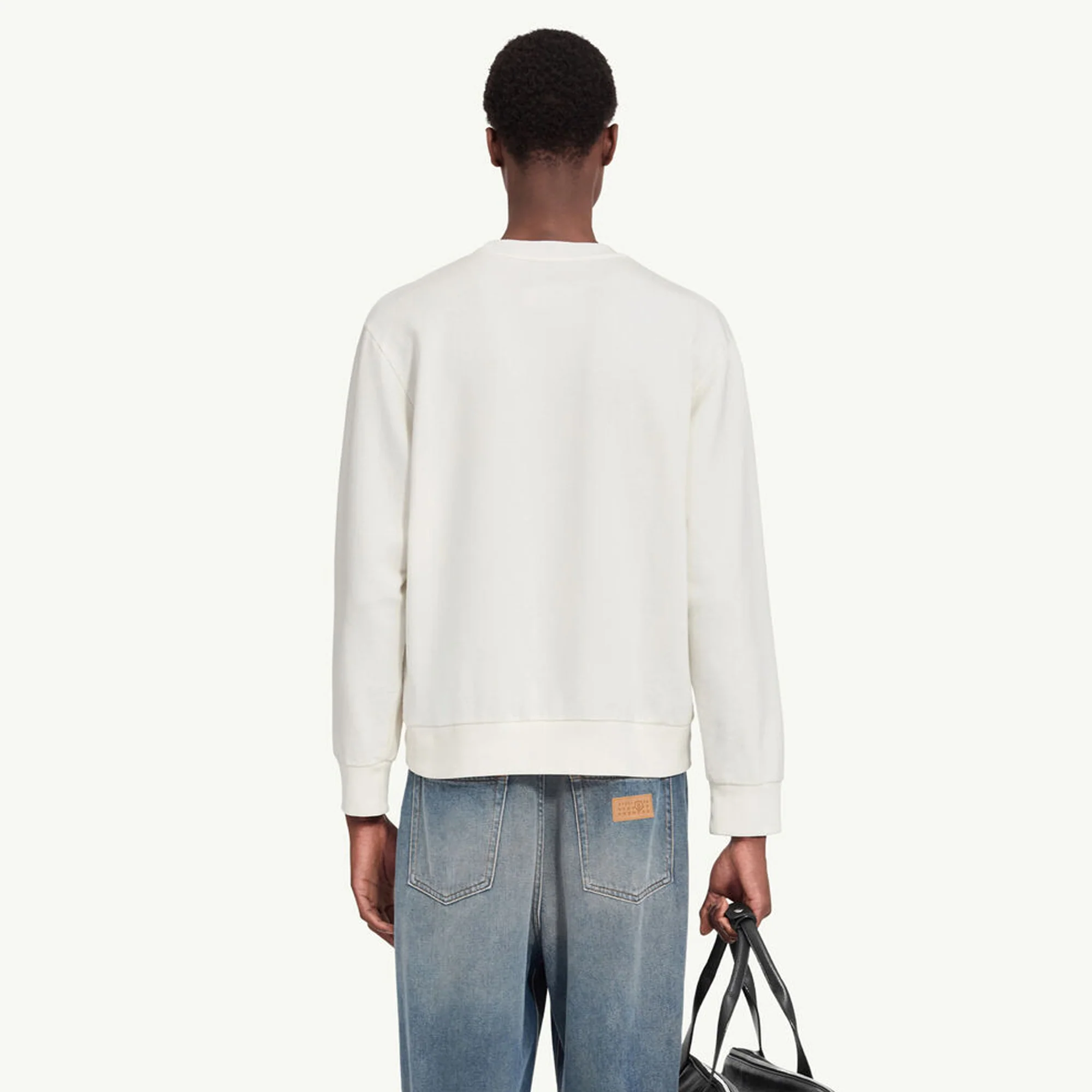 MM6 Maison Margiela Mens Sweatshirt - Image 3