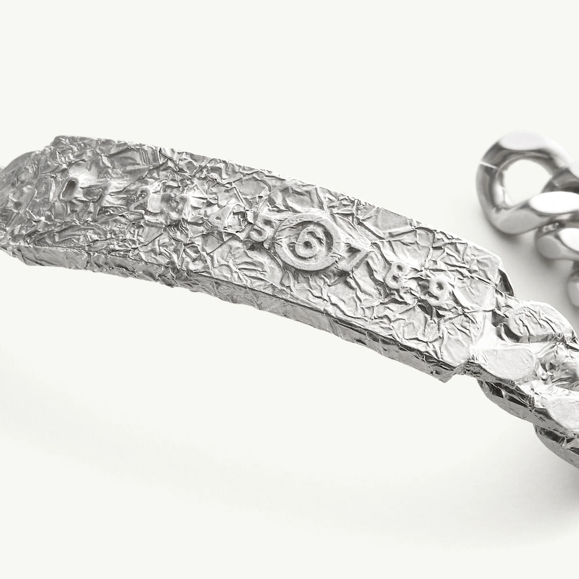 MM6 Maison Margiela Womens Bracelet - Image 2