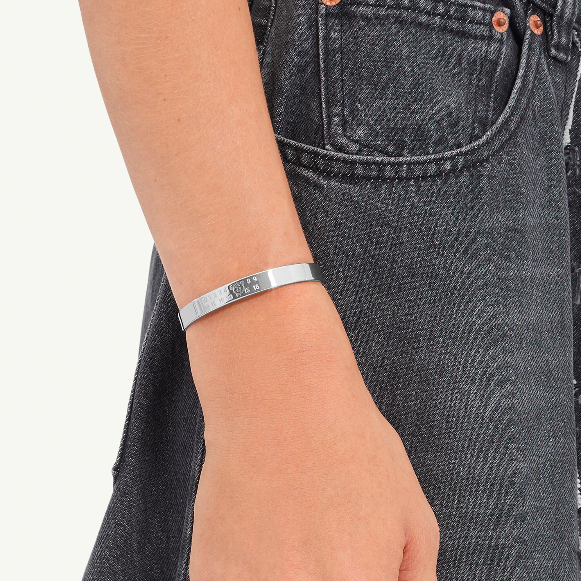 MM6 Maison Margiela Womens Bracelet - Image 2