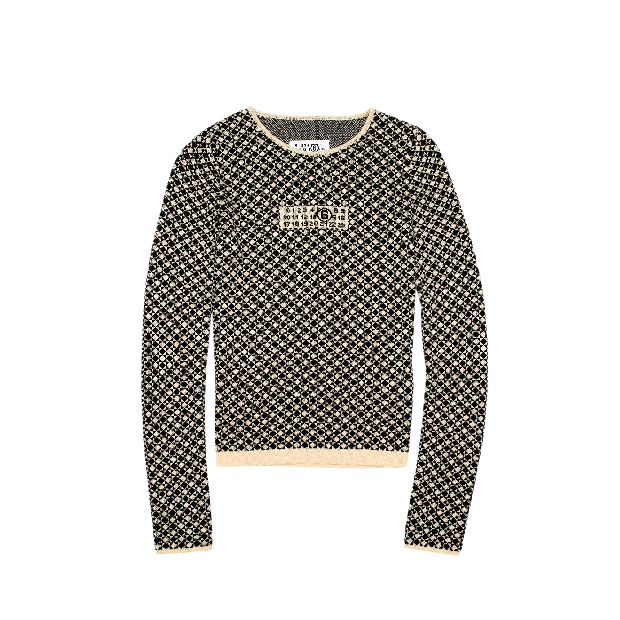MM6 Maison Margiela Womens Crewneck