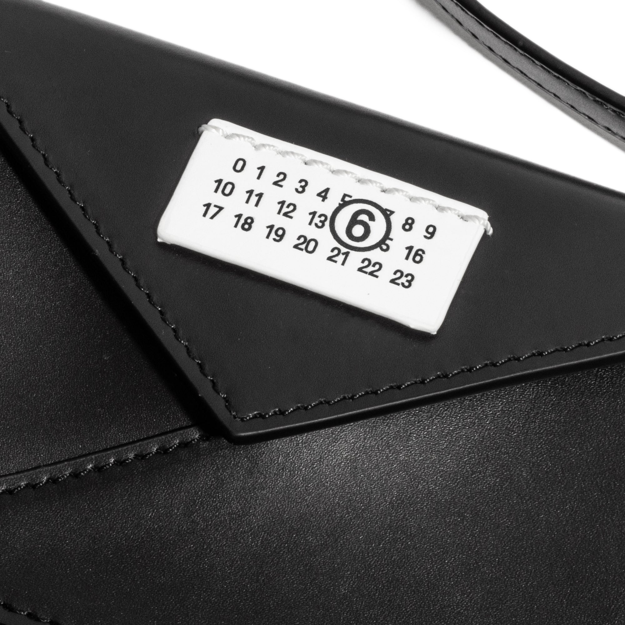 MM6 Maison Margiela Womens Japanese 6 SLG - Mini Crossbody Bag - Image 3
