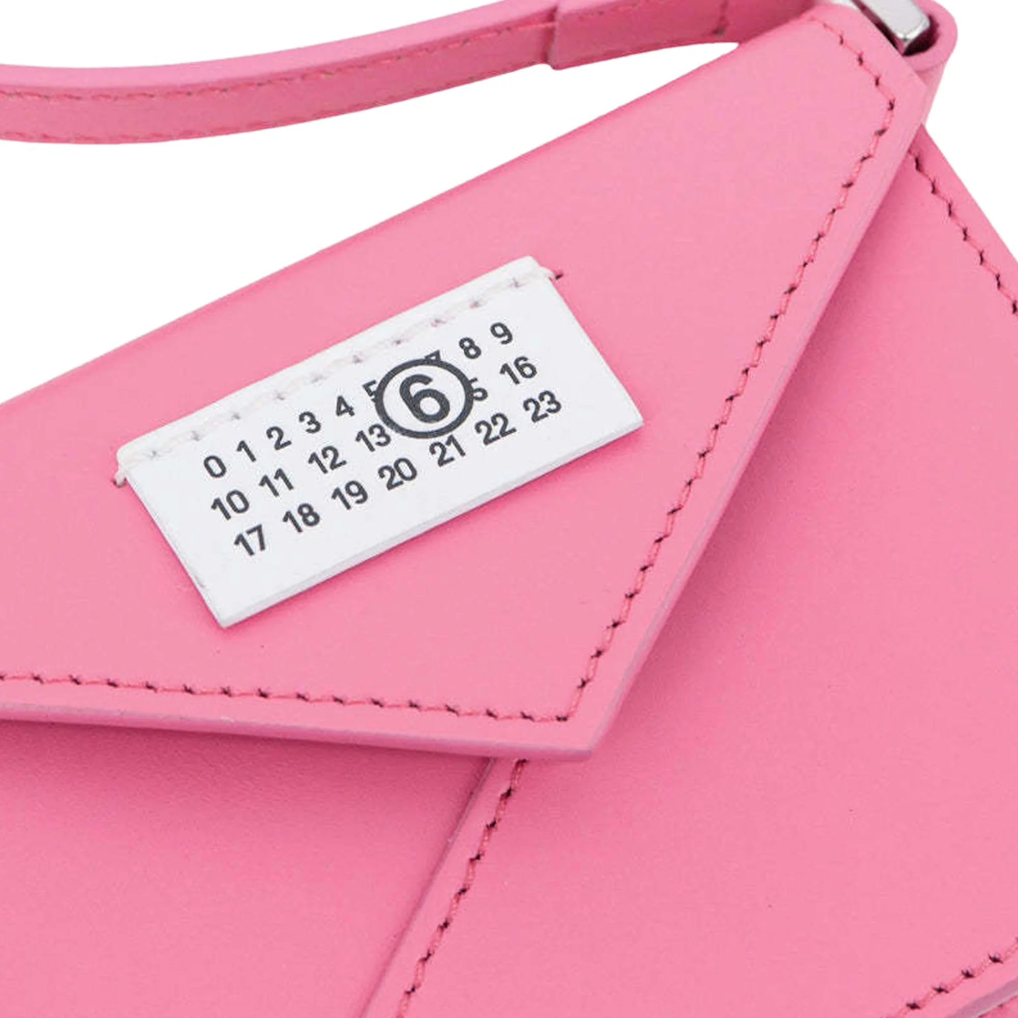 MM6 Maison Margiela Womens Japanese 6 SLG - Mini Crossbody Bag - Image 3