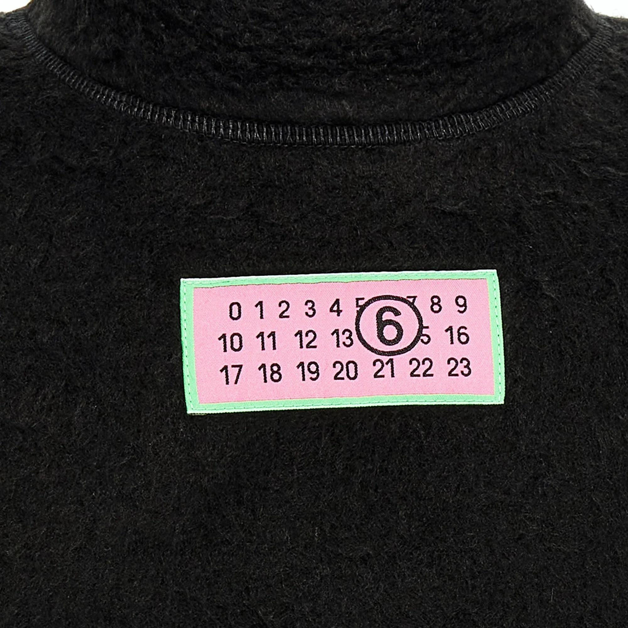 MM6 Maison Margiela Womens Longsleeve Top - Image 2