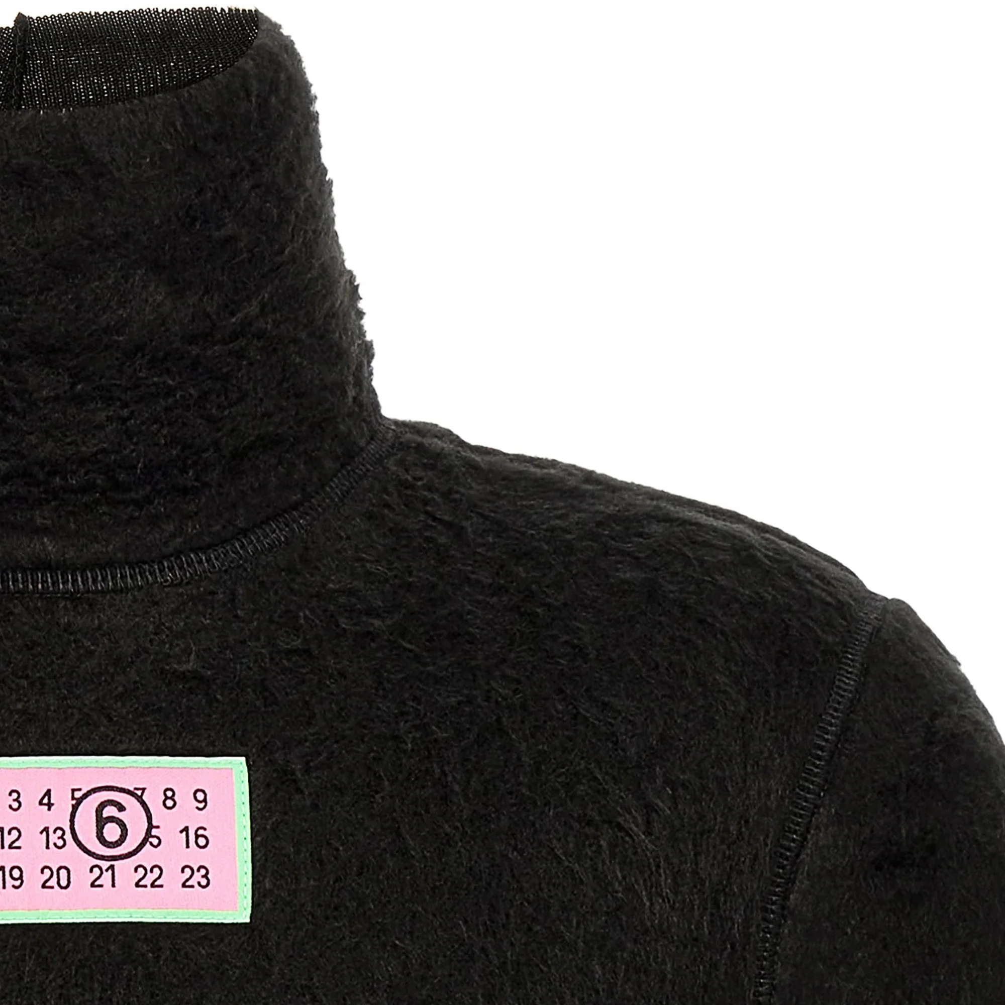 MM6 Maison Margiela Womens Longsleeve Top - Image 3