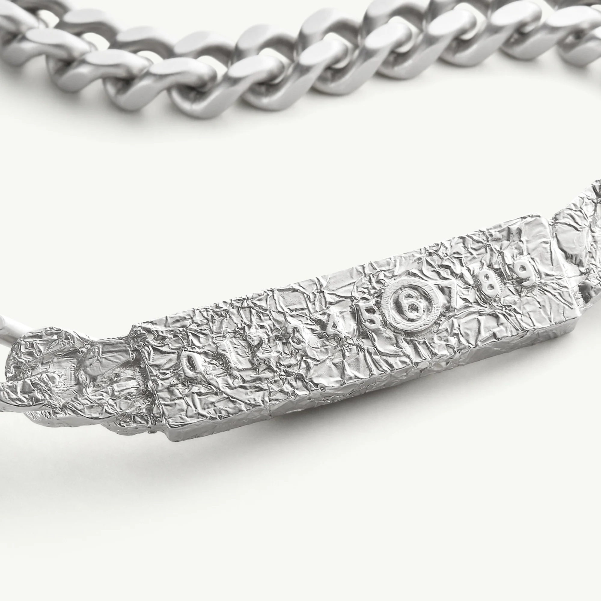 MM6 Maison Margiela Womens Necklace - Image 3