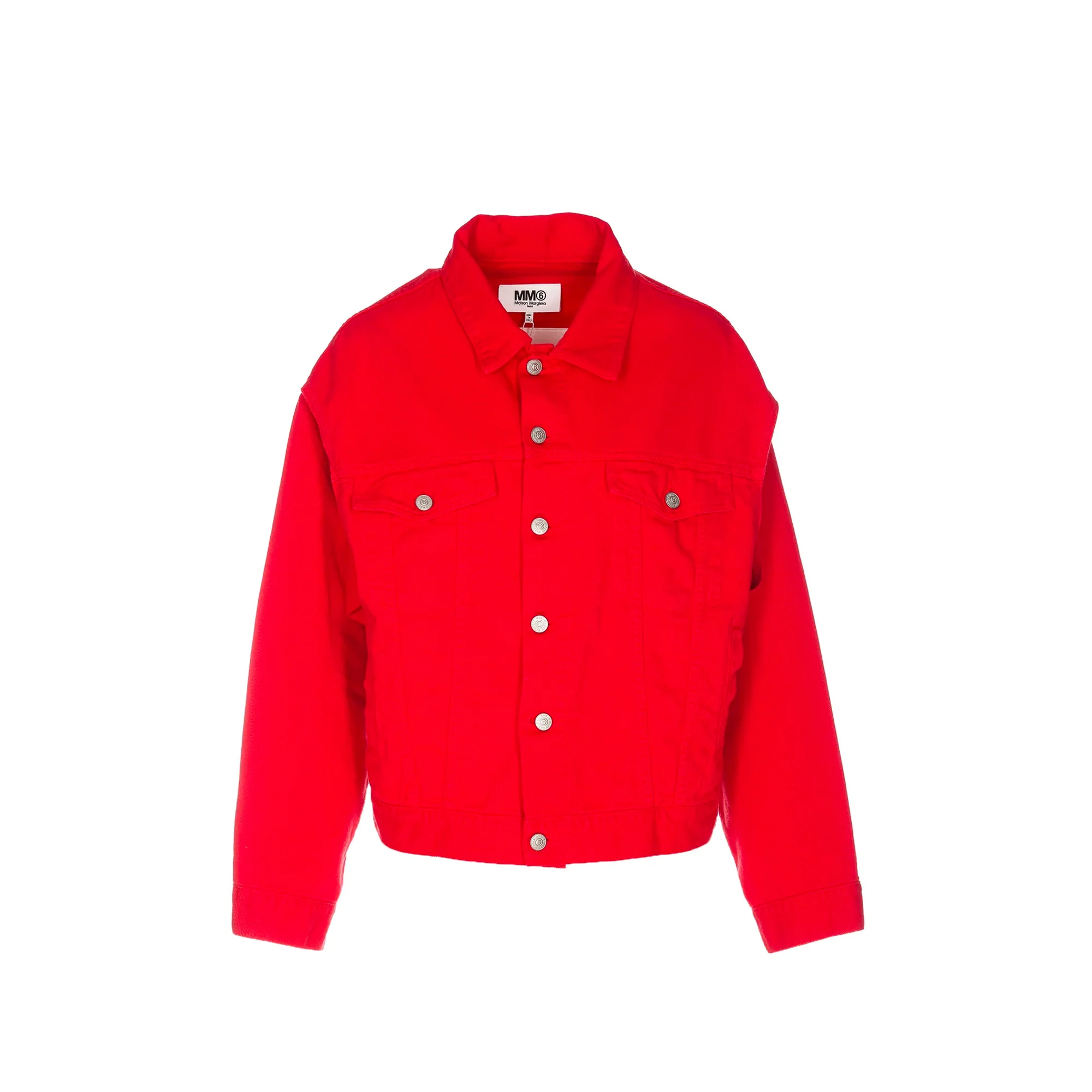 MM6 Maison Margiela Womens Sports Jacket