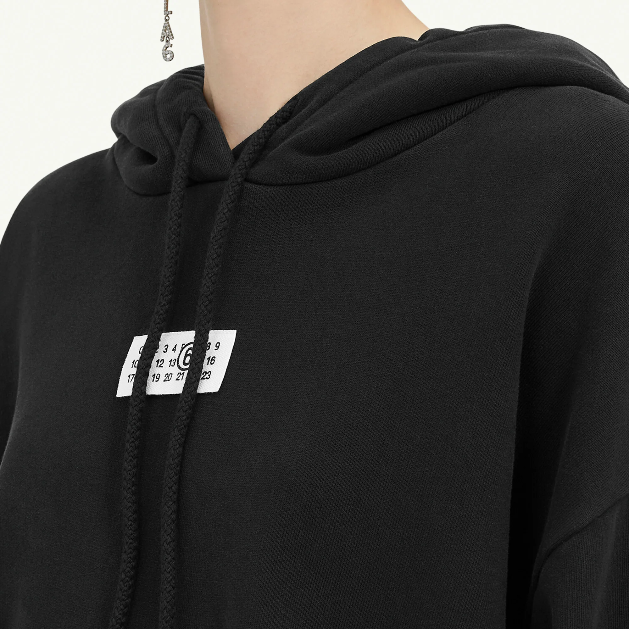 MM6 Maison Margiela Womens Sweatshirt - Image 4