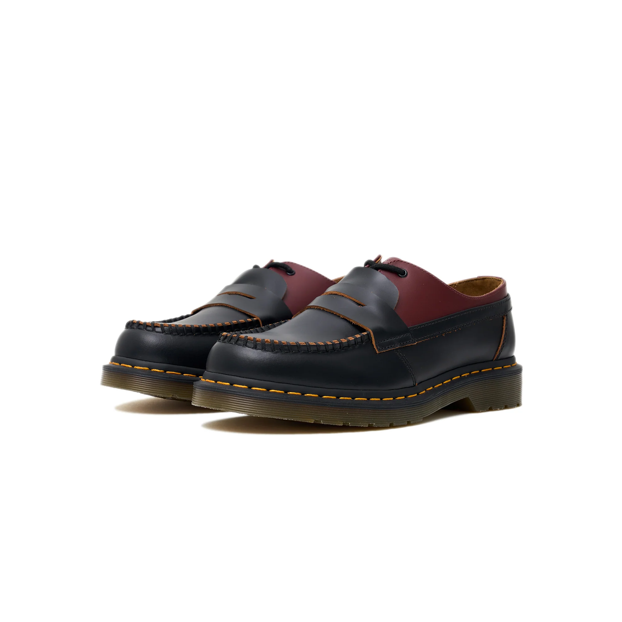 MM6 Maison Margiela x Dr Martens Mens Mash Up Boots - Image 2
