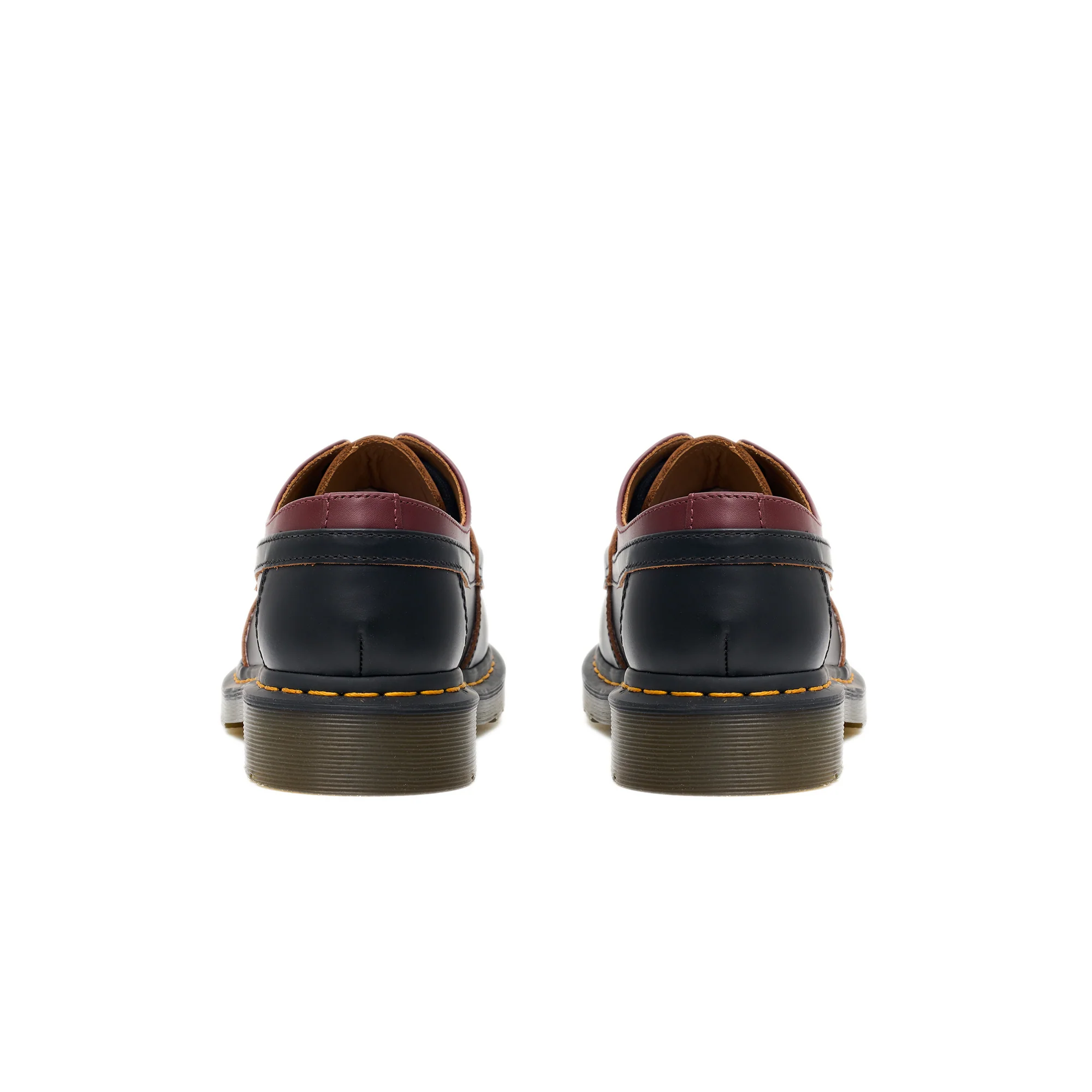 MM6 Maison Margiela x Dr Martens Womens Mash Up Boots - Image 3